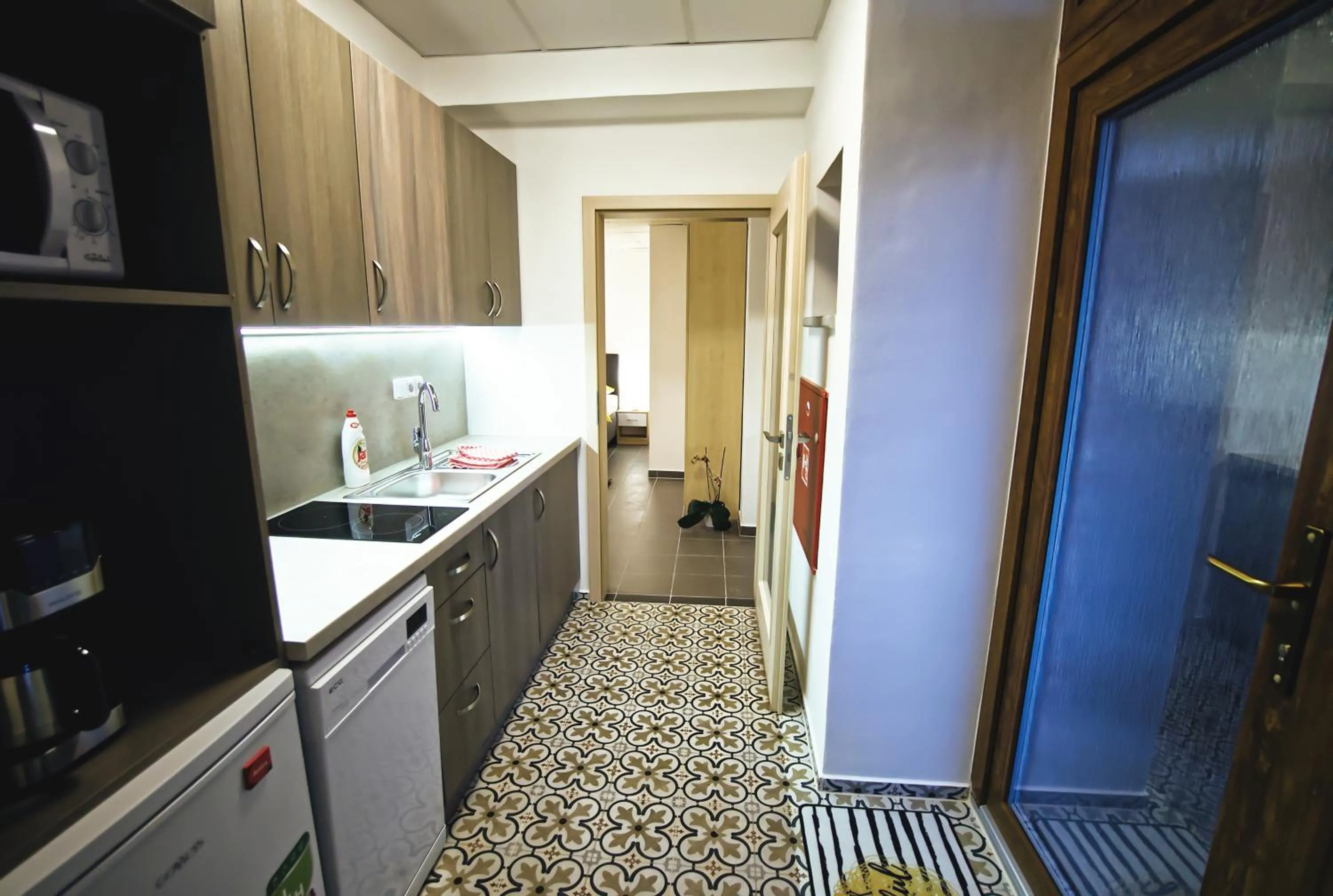 Standard Double Room - single occupancy in Nice accommodation in Mikulov