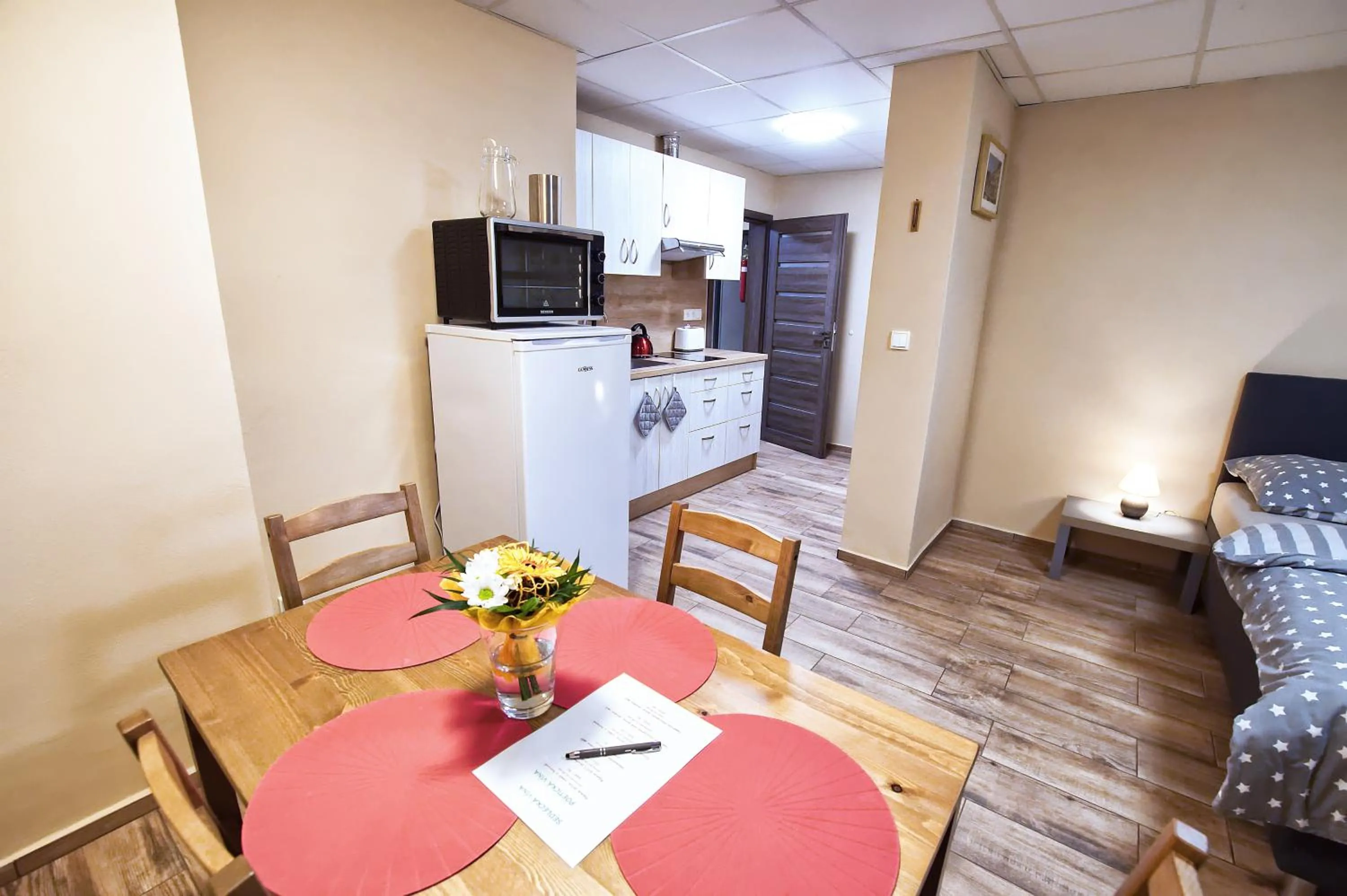 Nice accommodation in Mikulov