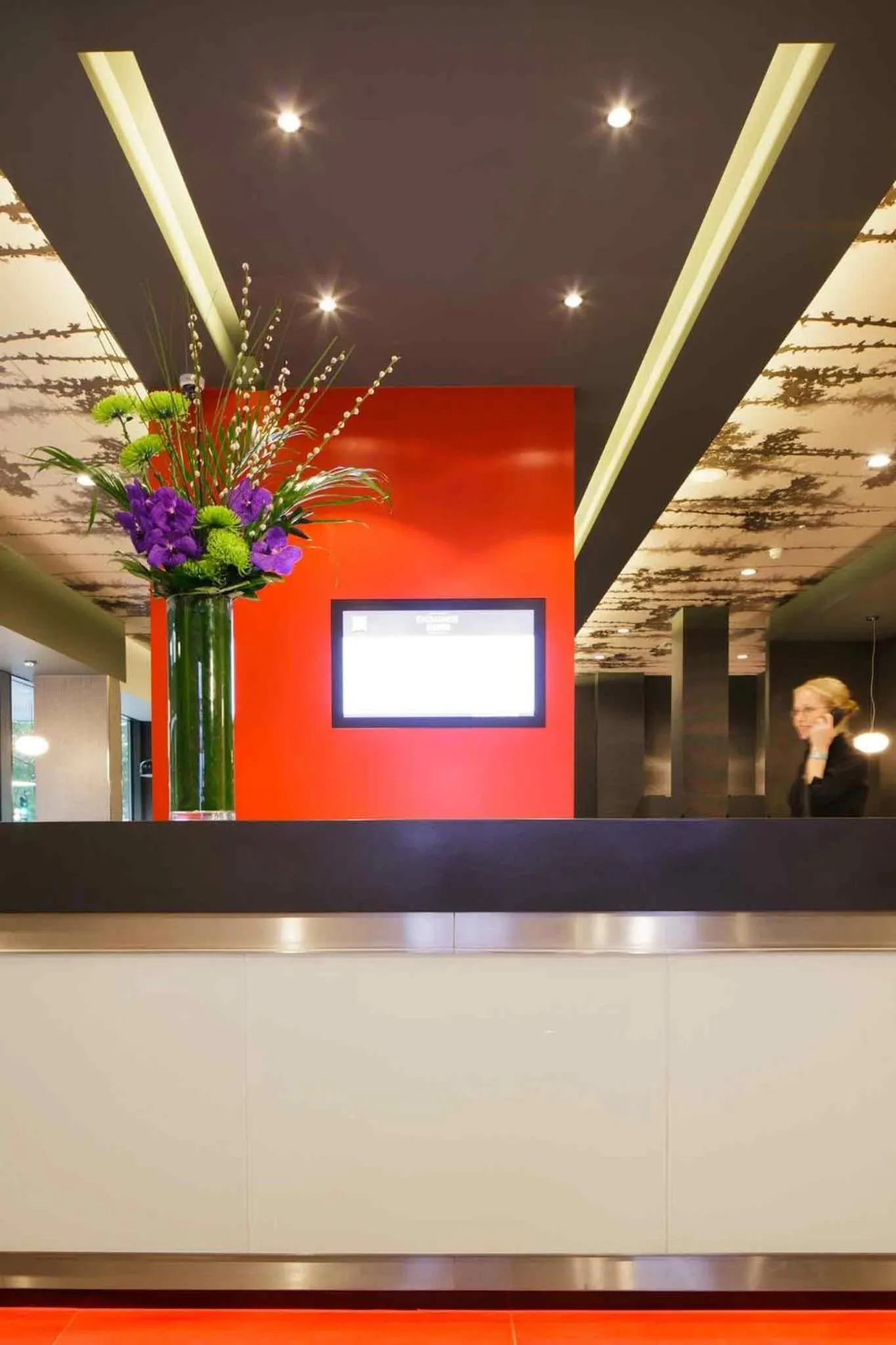 Property building in ibis London Shepherds Bush - Hammersmith