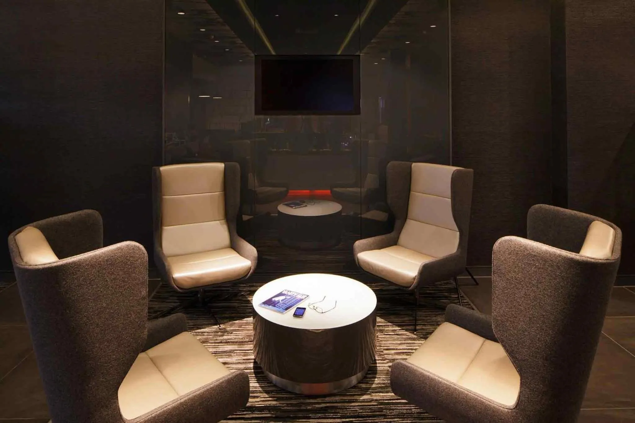 Lounge or bar in ibis London Shepherds Bush - Hammersmith