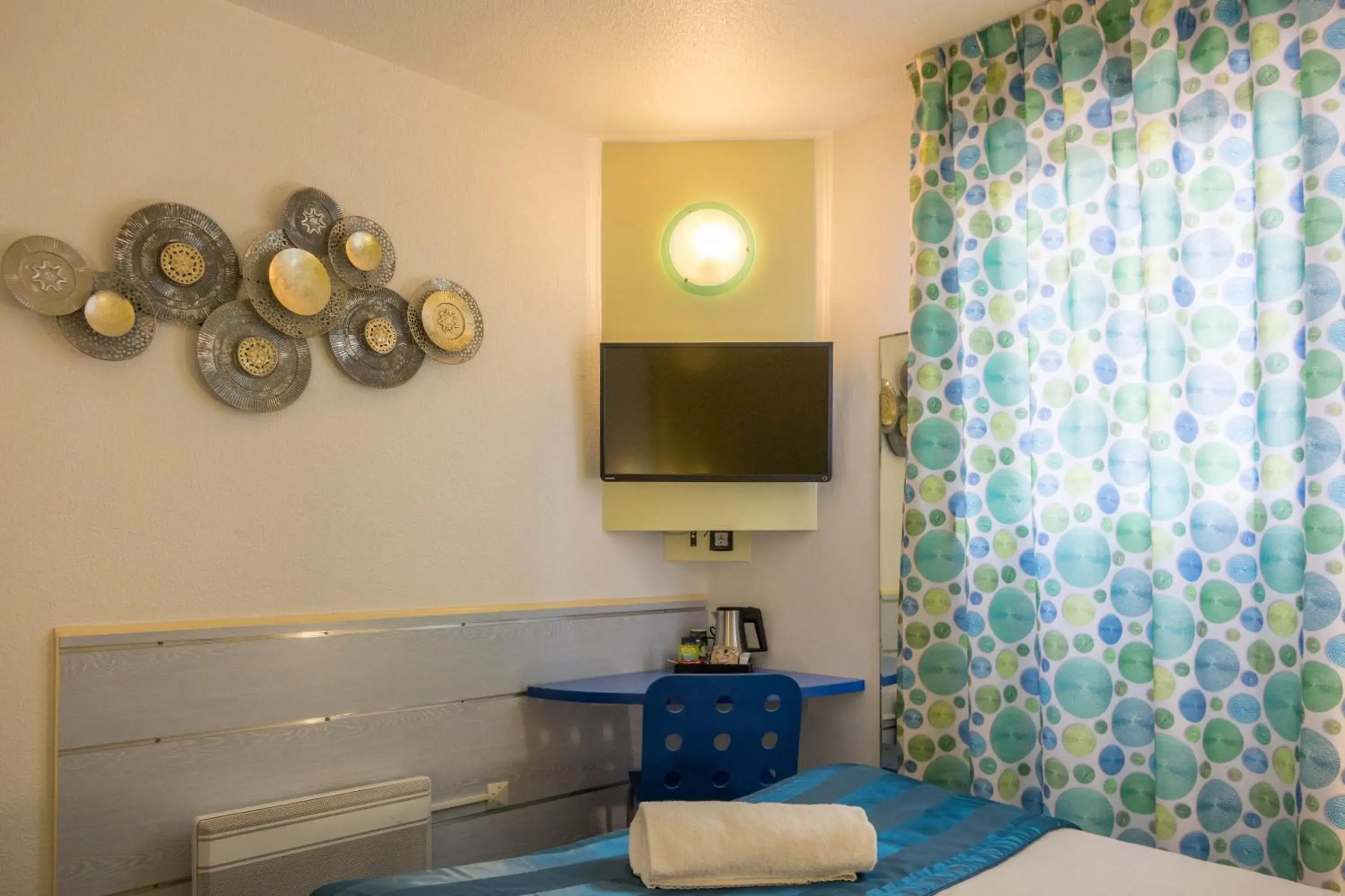 Double Room in As Hotel Orléans Nord Artenay Double Room in As Hotel Orléans Nord Artenay