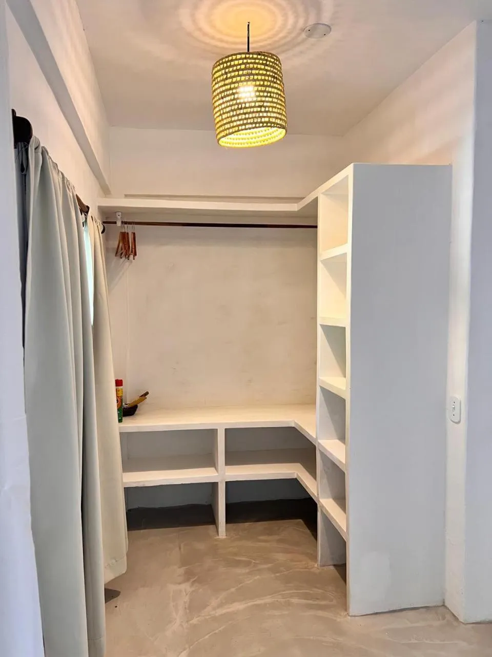 Bed in Pousada Raízes do Brasil