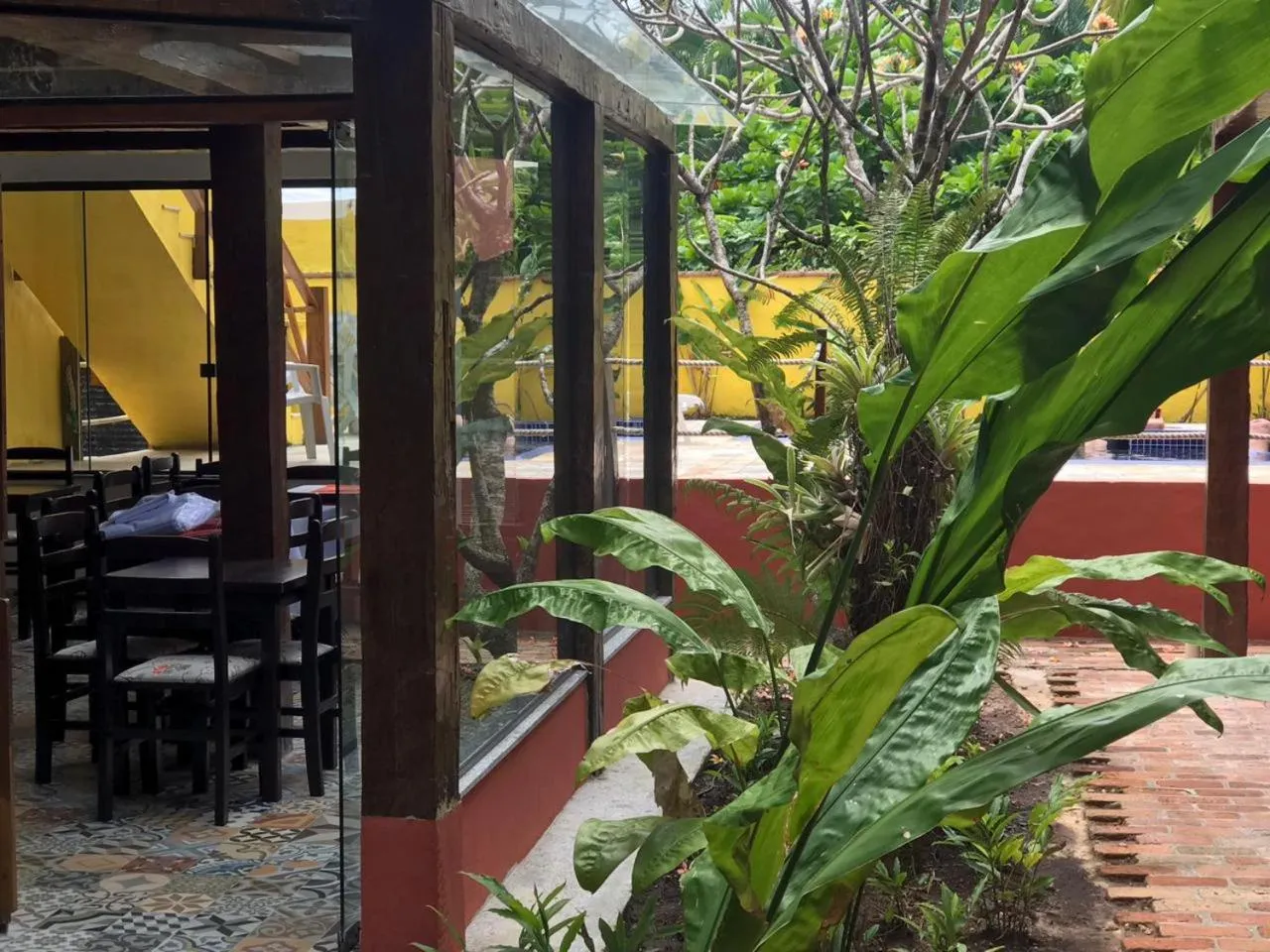 Pousada Vila do Sol Juquehy