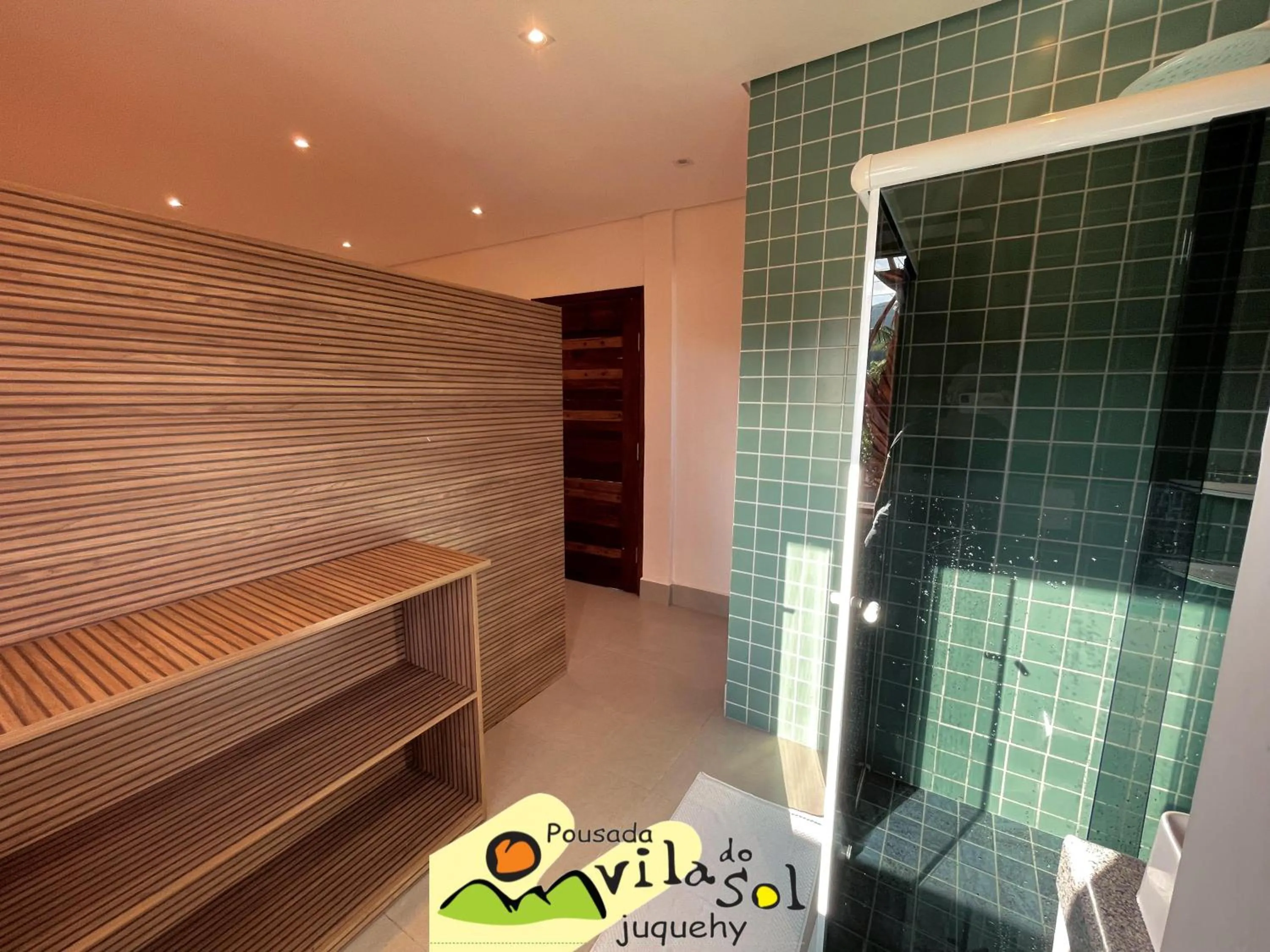 Pousada Vila do Sol Juquehy