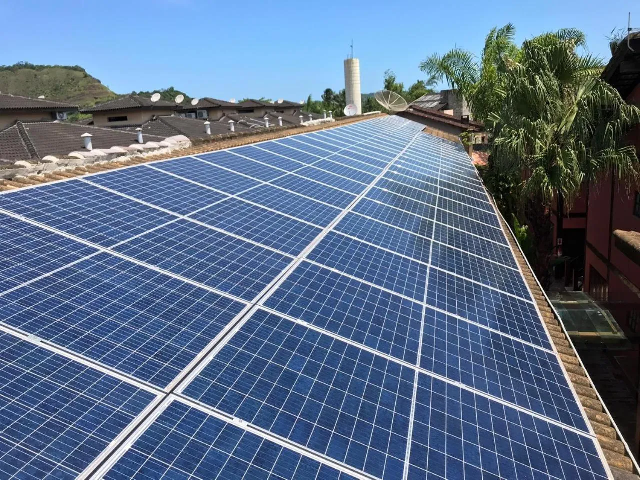 Pousada Vila do Sol Juquehy