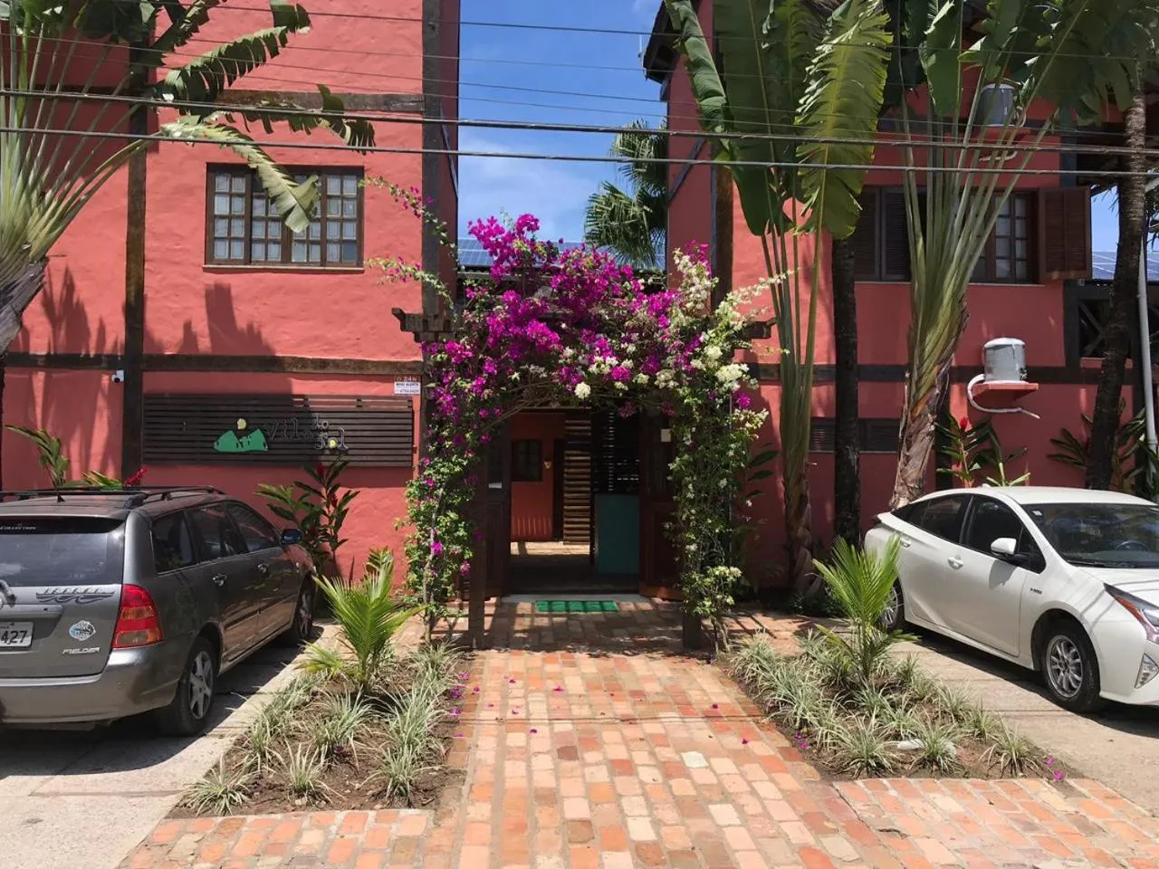 Pousada Vila do Sol Juquehy