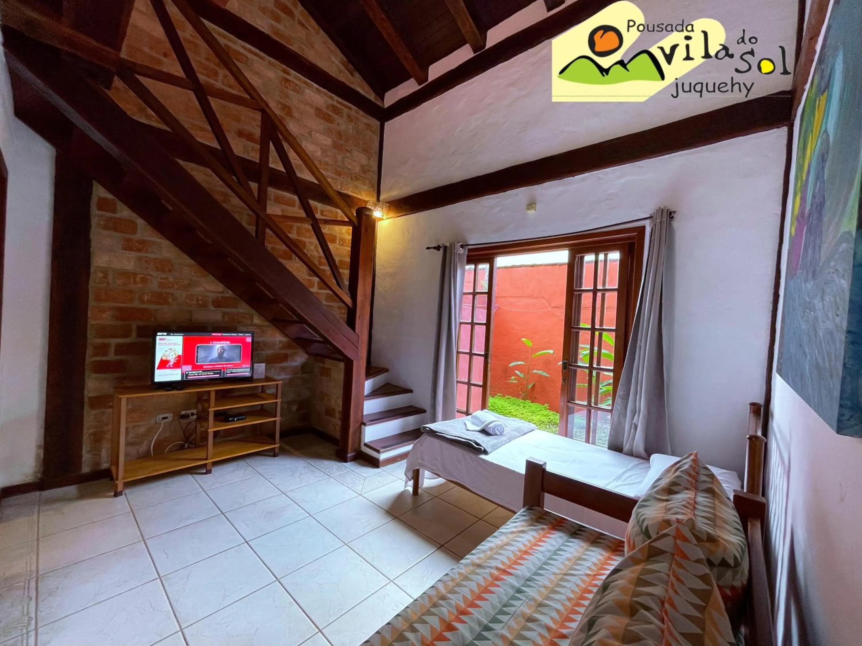 Pousada Vila do Sol Juquehy