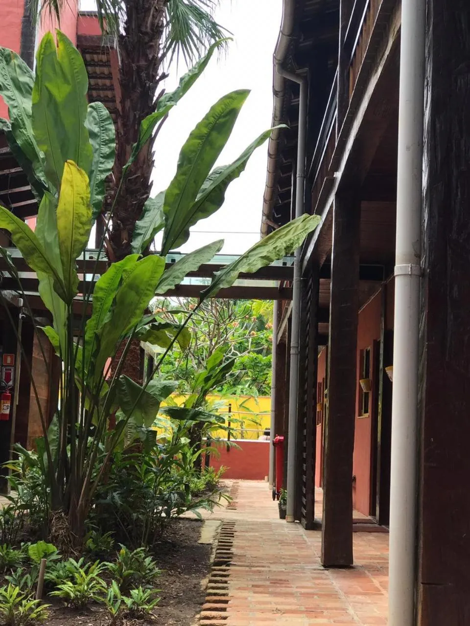 Pousada Vila do Sol Juquehy