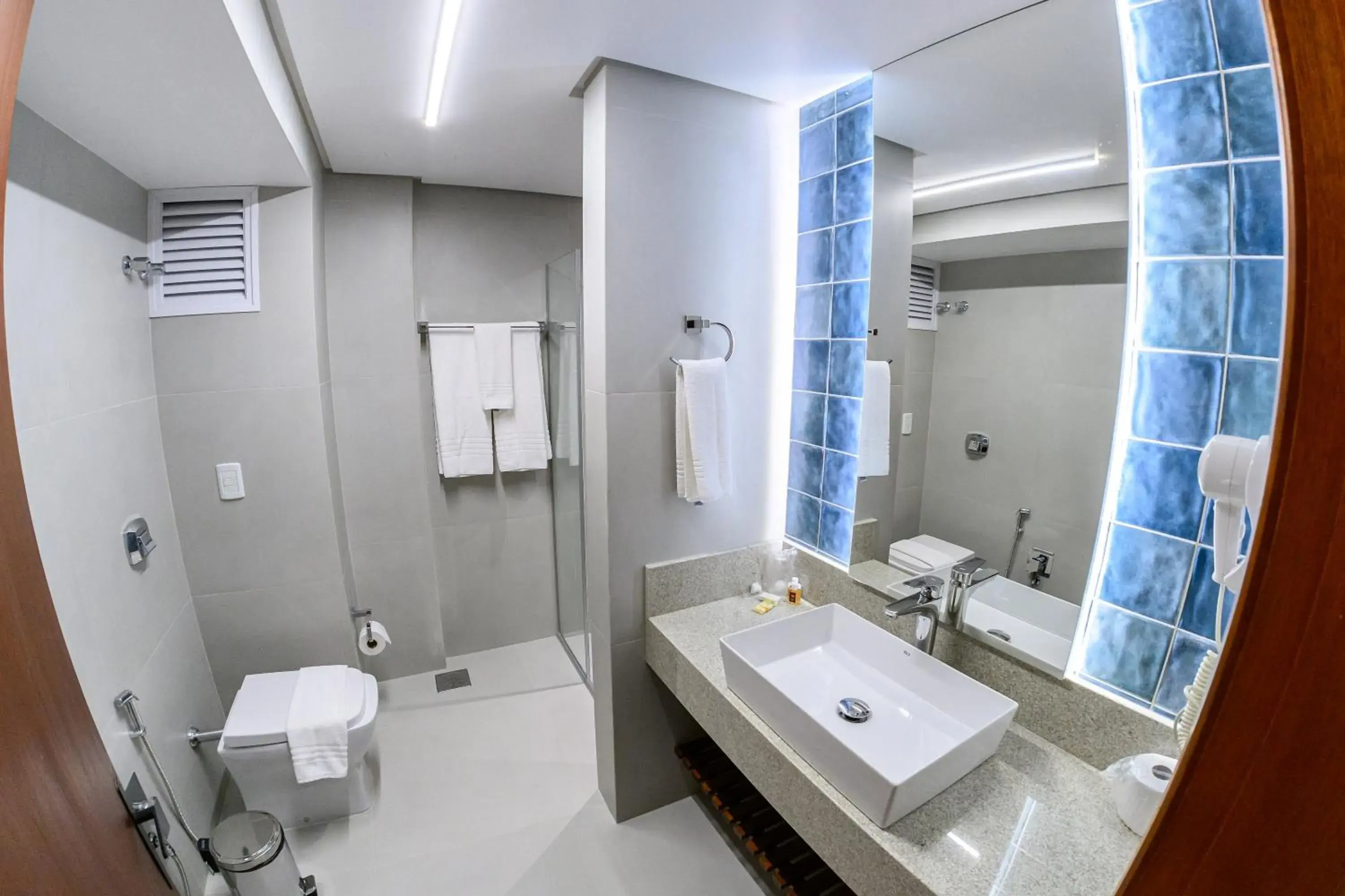 Luxury Twin Room in Hotel Águas Claras Luxury Twin Room in Hotel Águas Claras