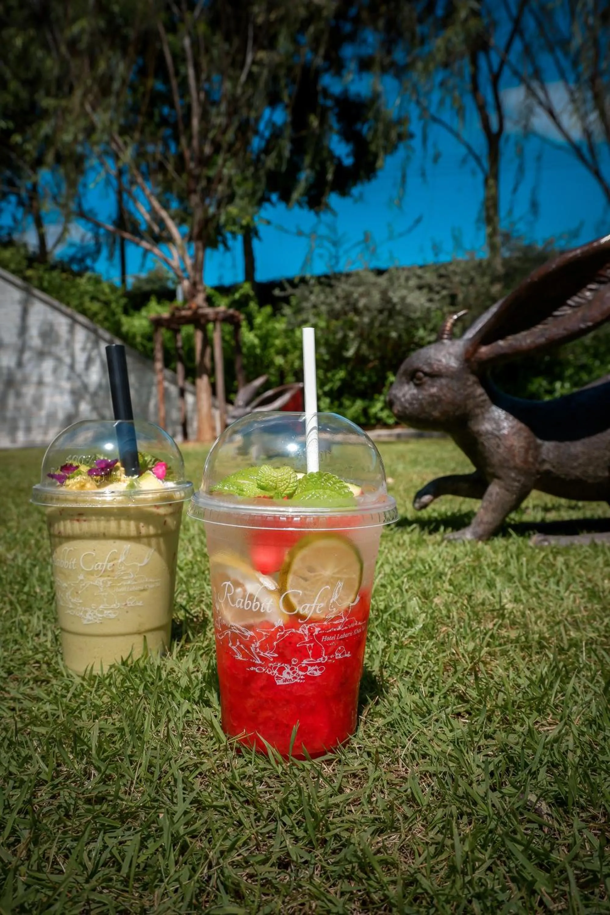 Coffee/tea facilities in Hotel Labaris Khao Yai