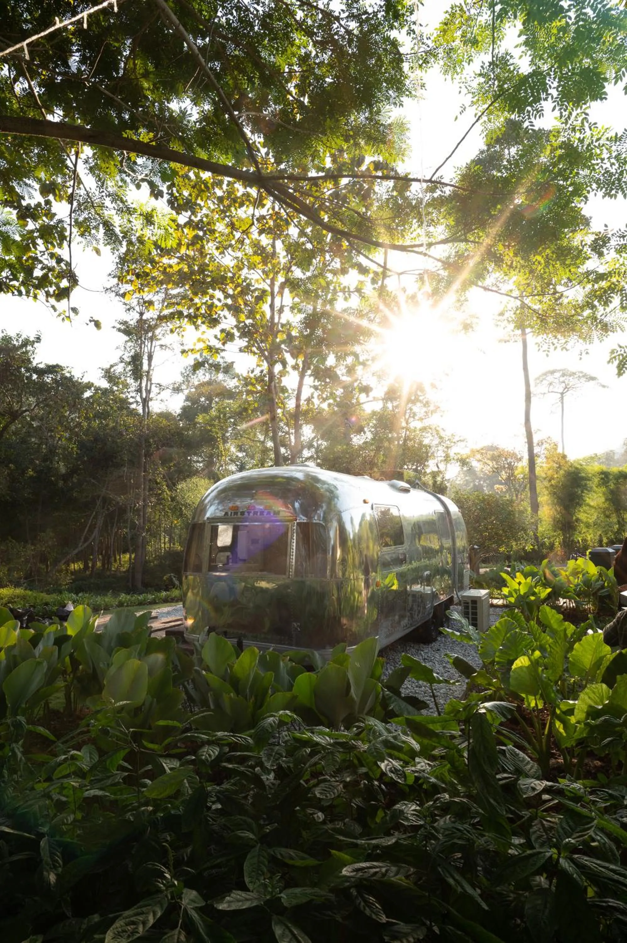 Garden in Hotel Labaris Khao Yai