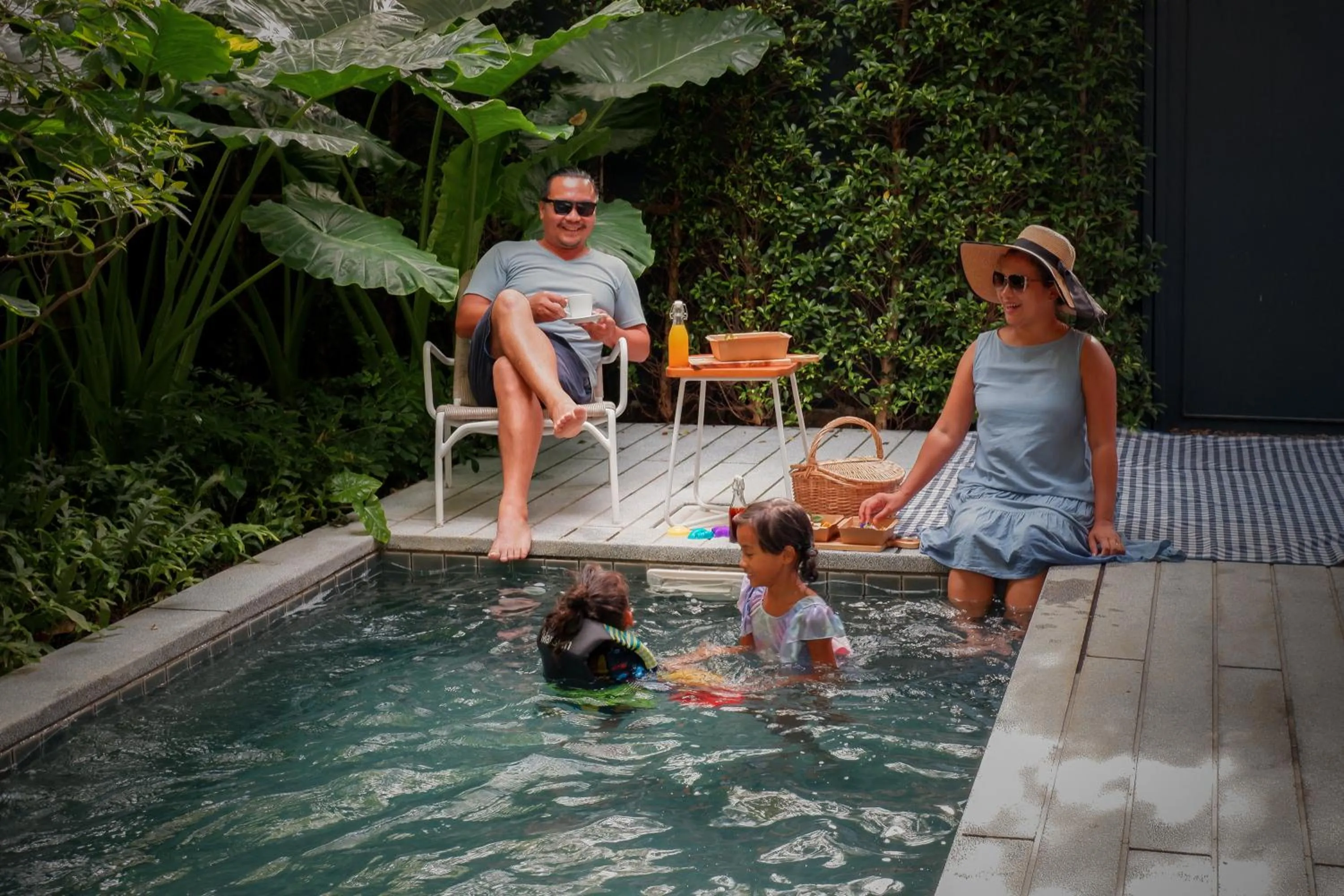 Day in Hotel Labaris Khao Yai