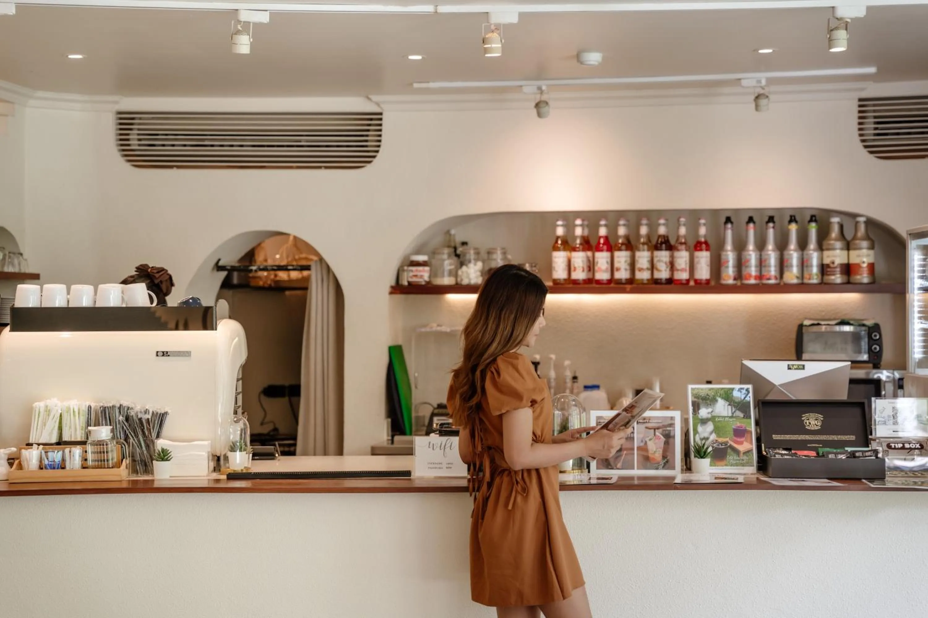 People in Hotel Labaris Khao Yai