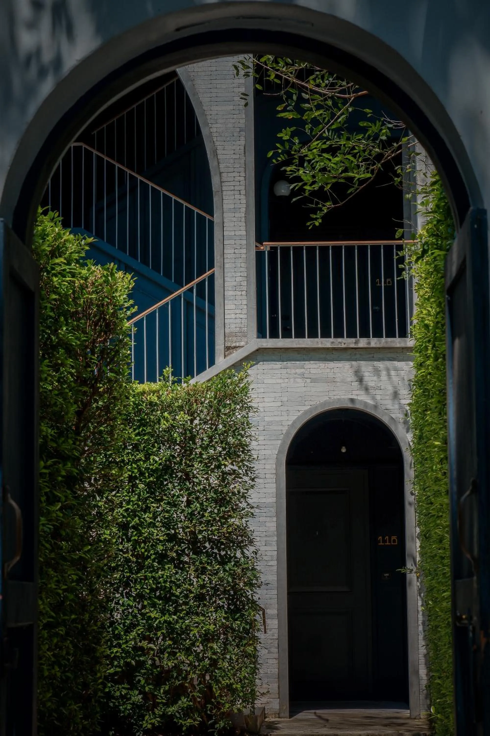 Property building in Hotel Labaris Khao Yai