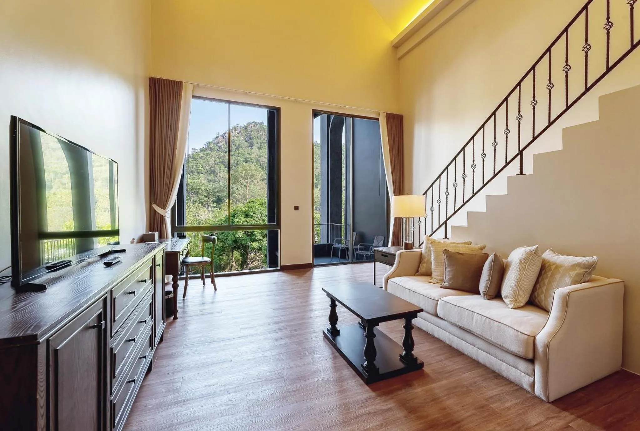 Bedroom in Hotel Labaris Khao Yai