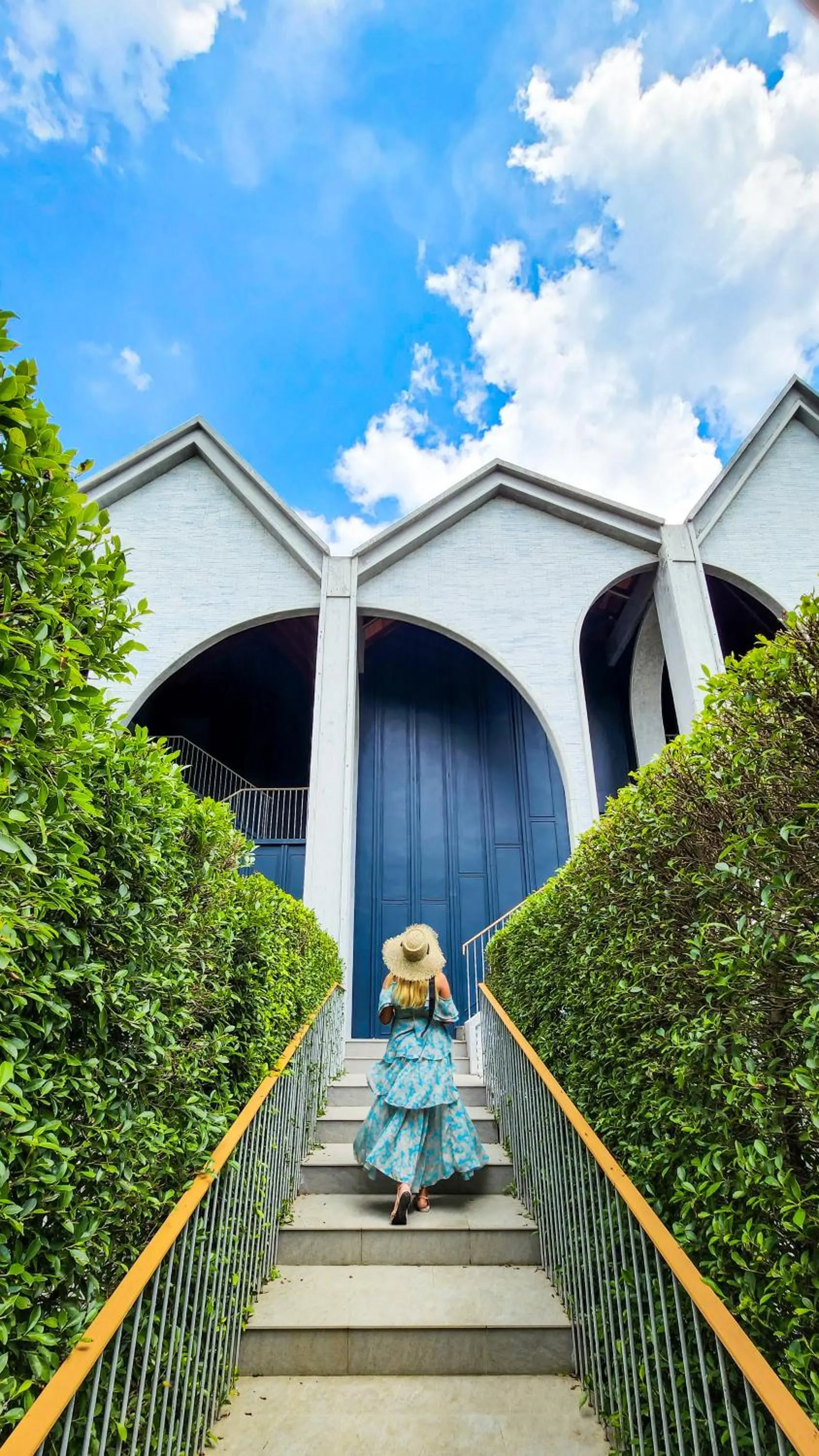 Property building in Hotel Labaris Khao Yai