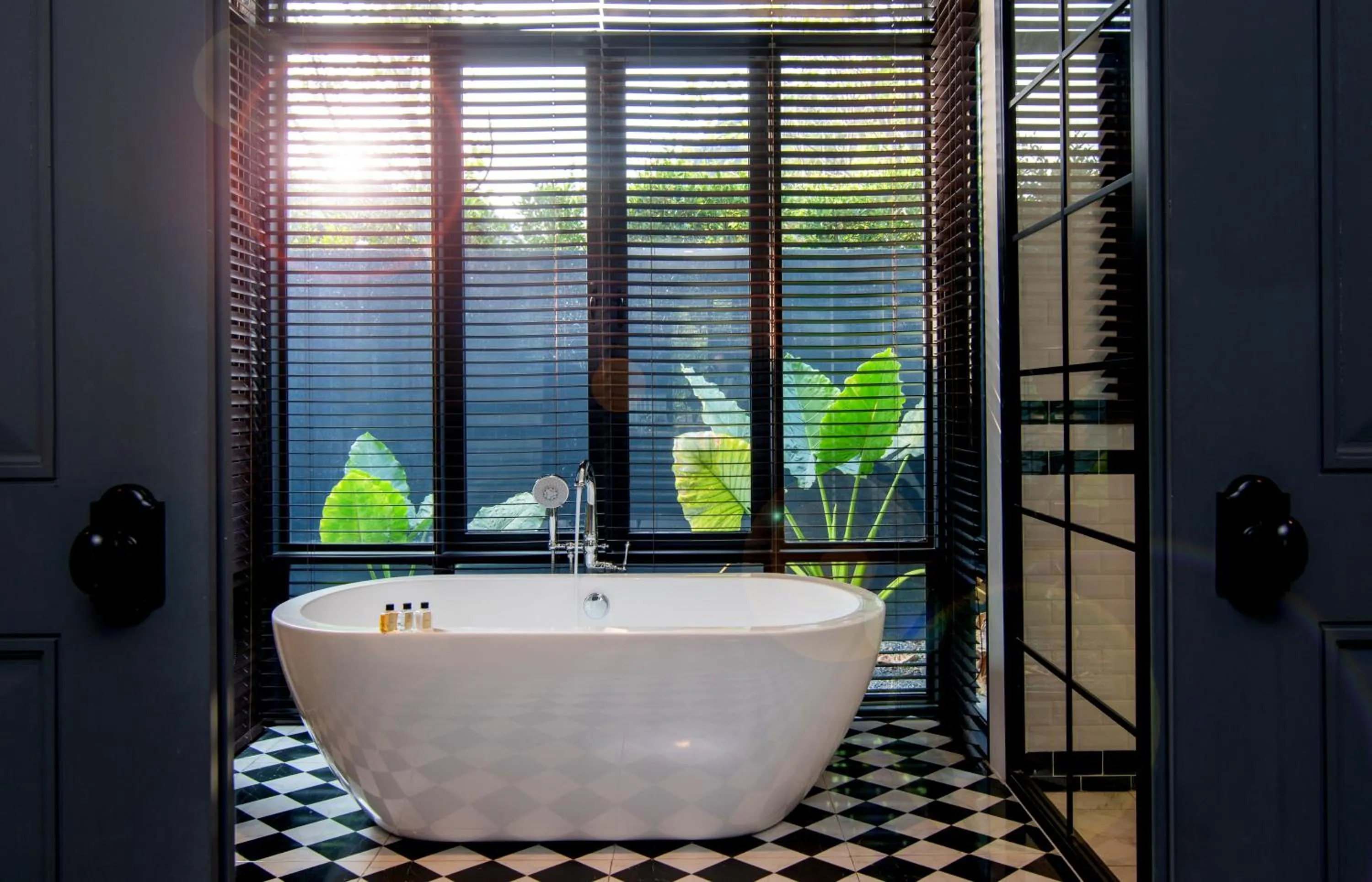 Bathroom in Hotel Labaris Khao Yai