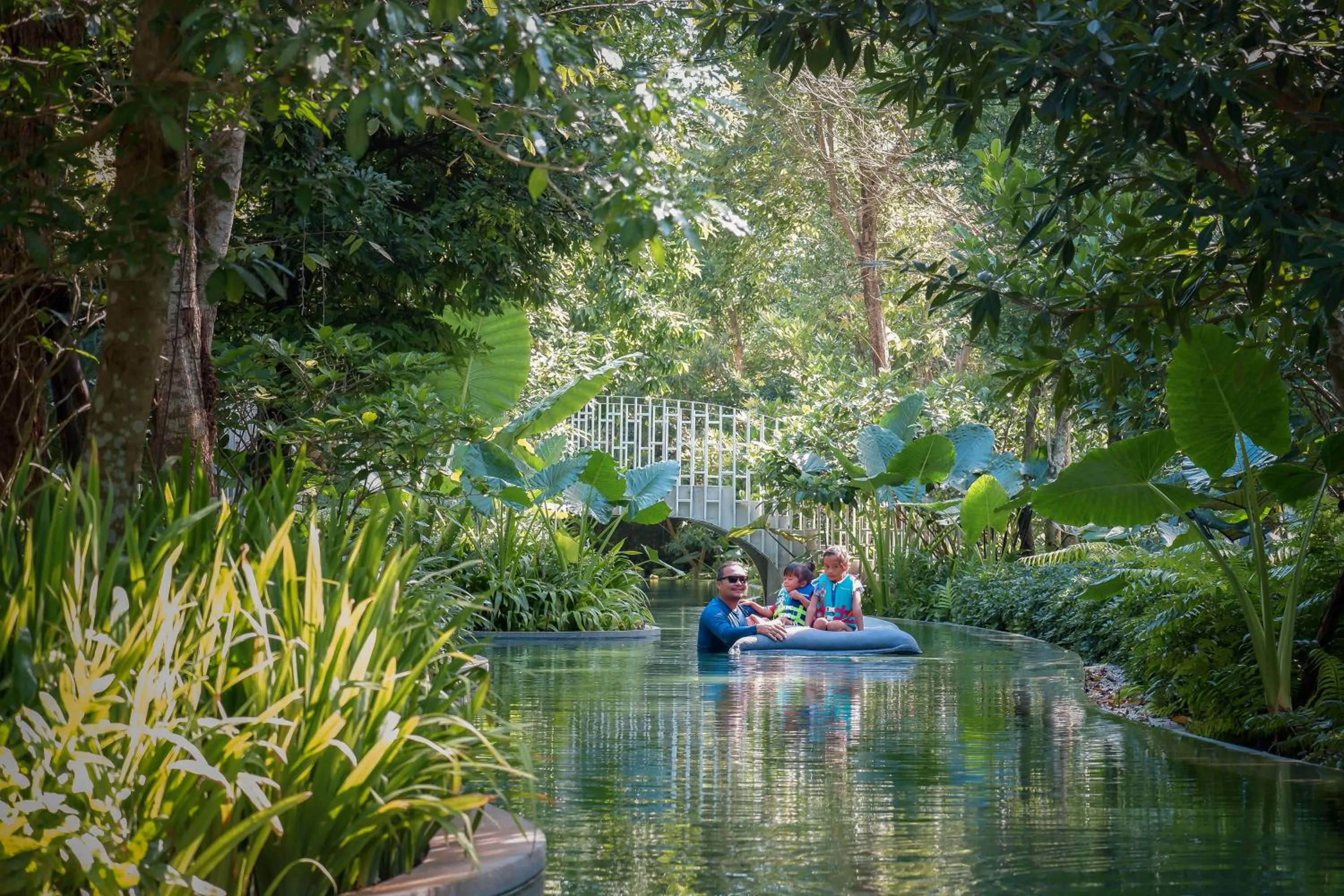 People in Hotel Labaris Khao Yai