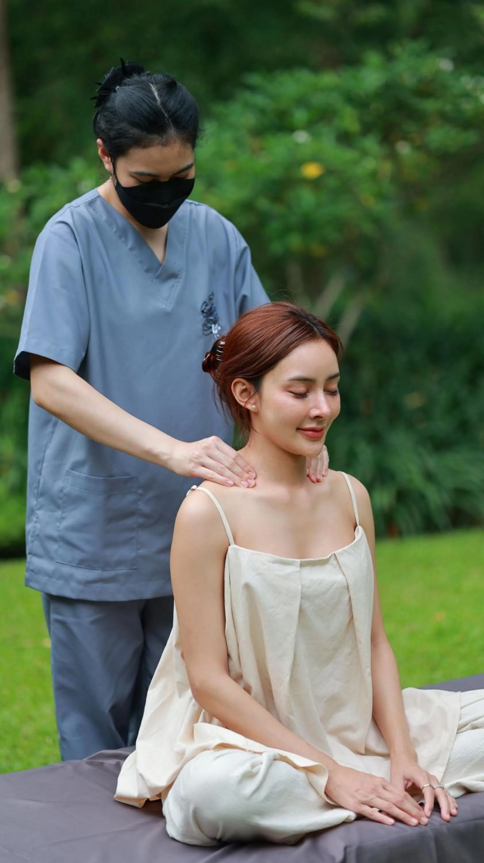 Massage in Hotel Labaris Khao Yai