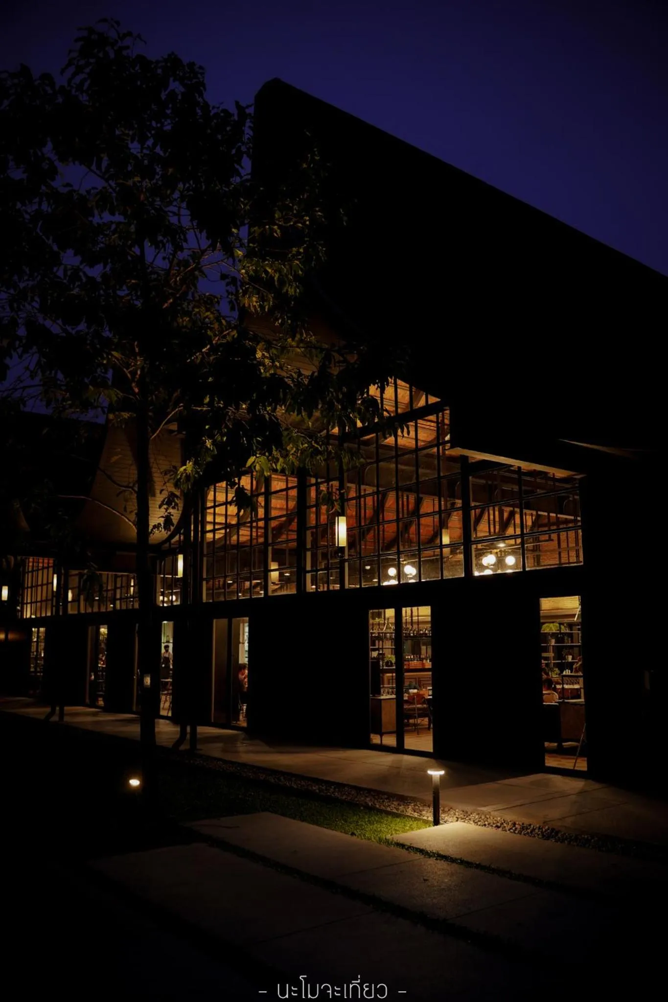 Restaurant/places to eat in Hotel Labaris Khao Yai