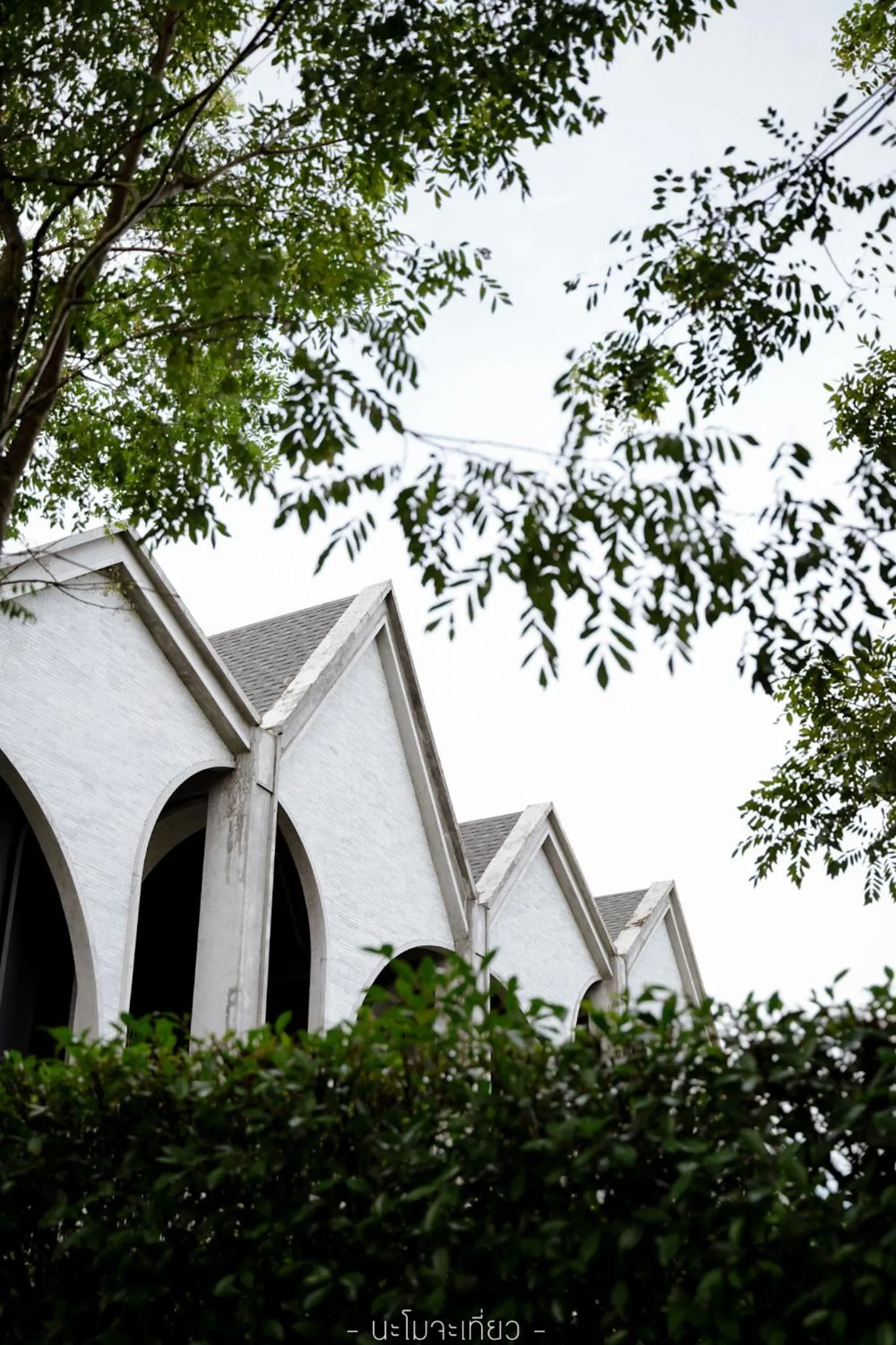 Property building in Hotel Labaris Khao Yai