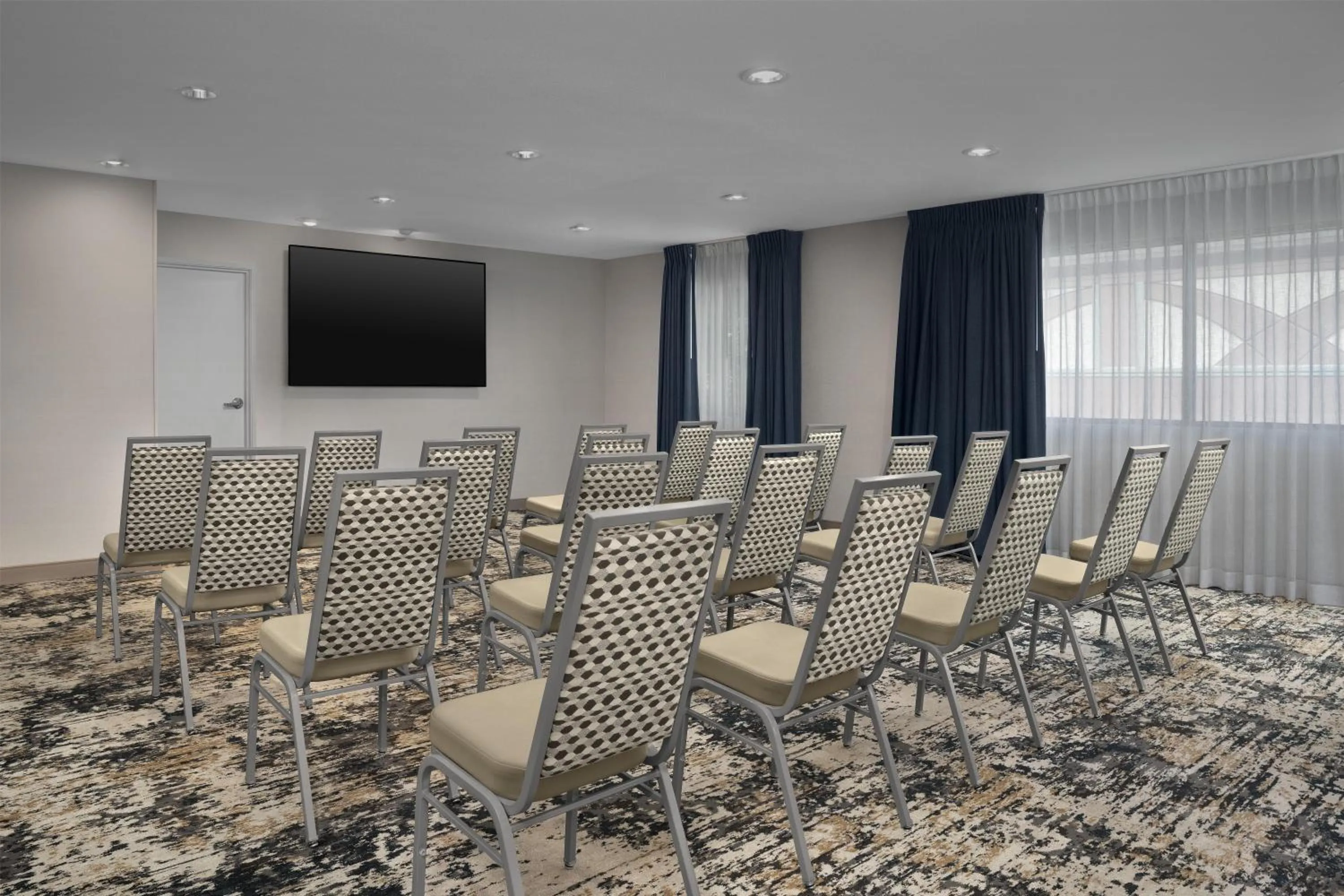 Meeting/conference room in Hampton Inn & Suites Denver Tech Center