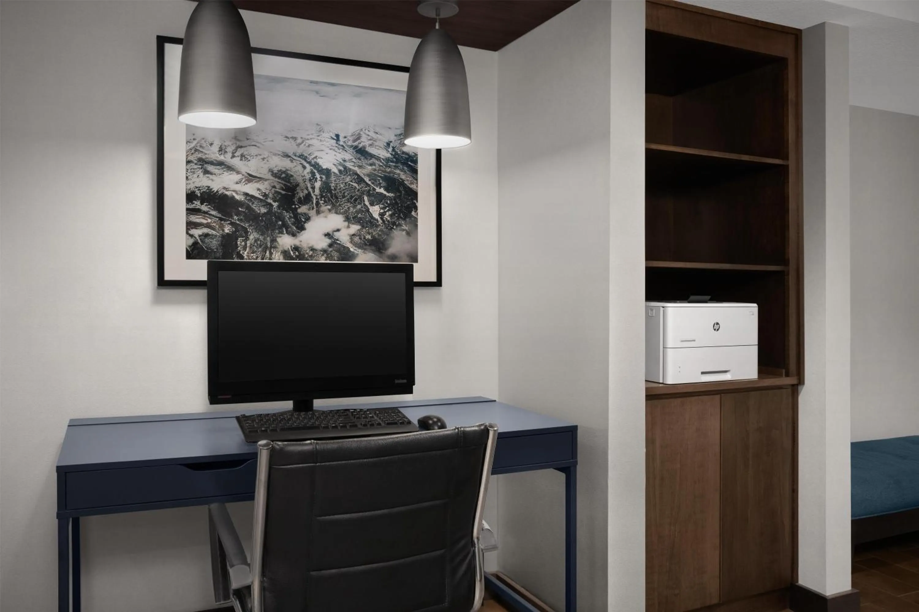 Business facilities in Hampton Inn & Suites Denver Tech Center