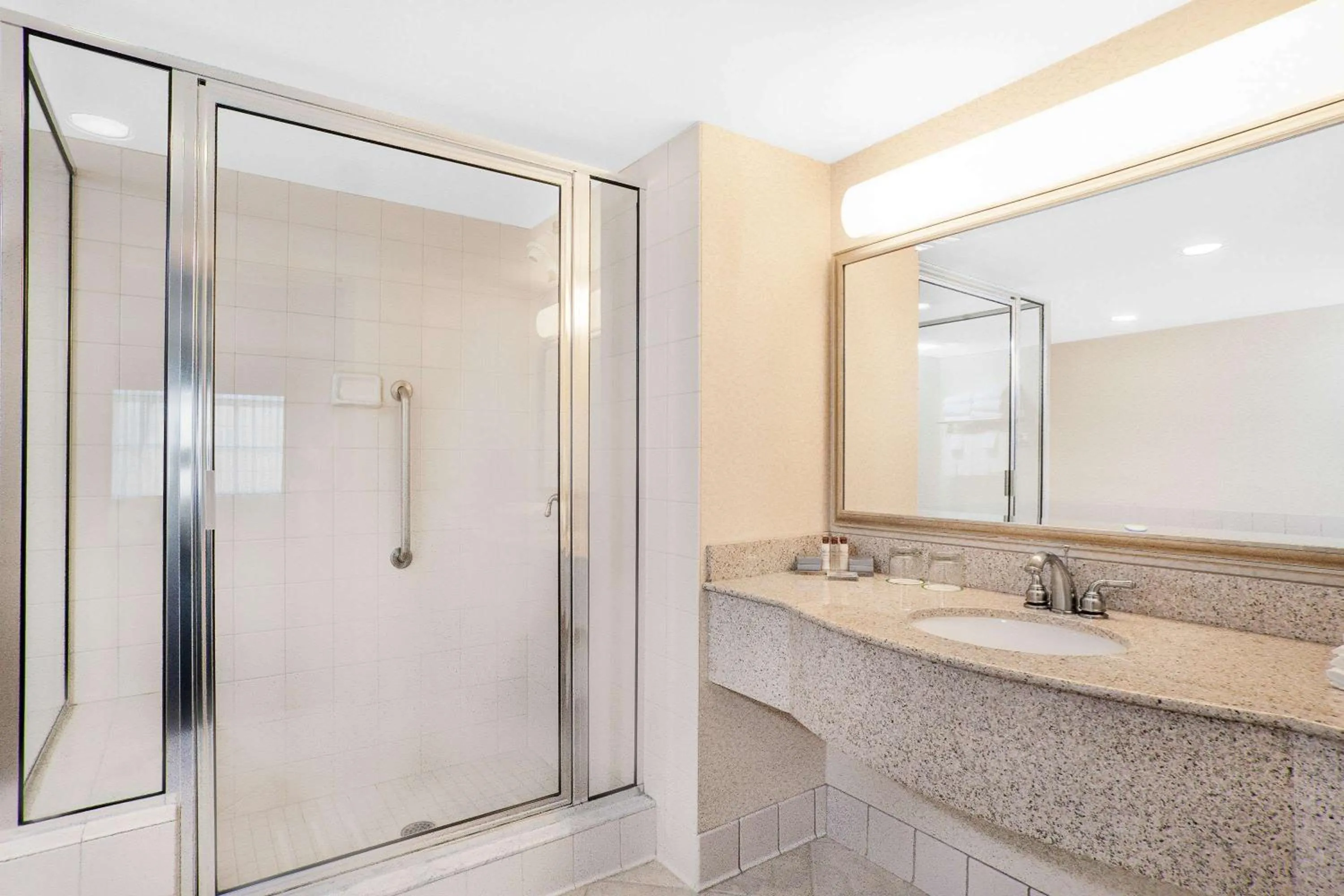 Bathroom in Wingate by Wyndham Ellicottville