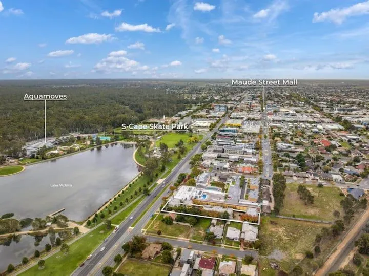 Central Shepparton Apartments
