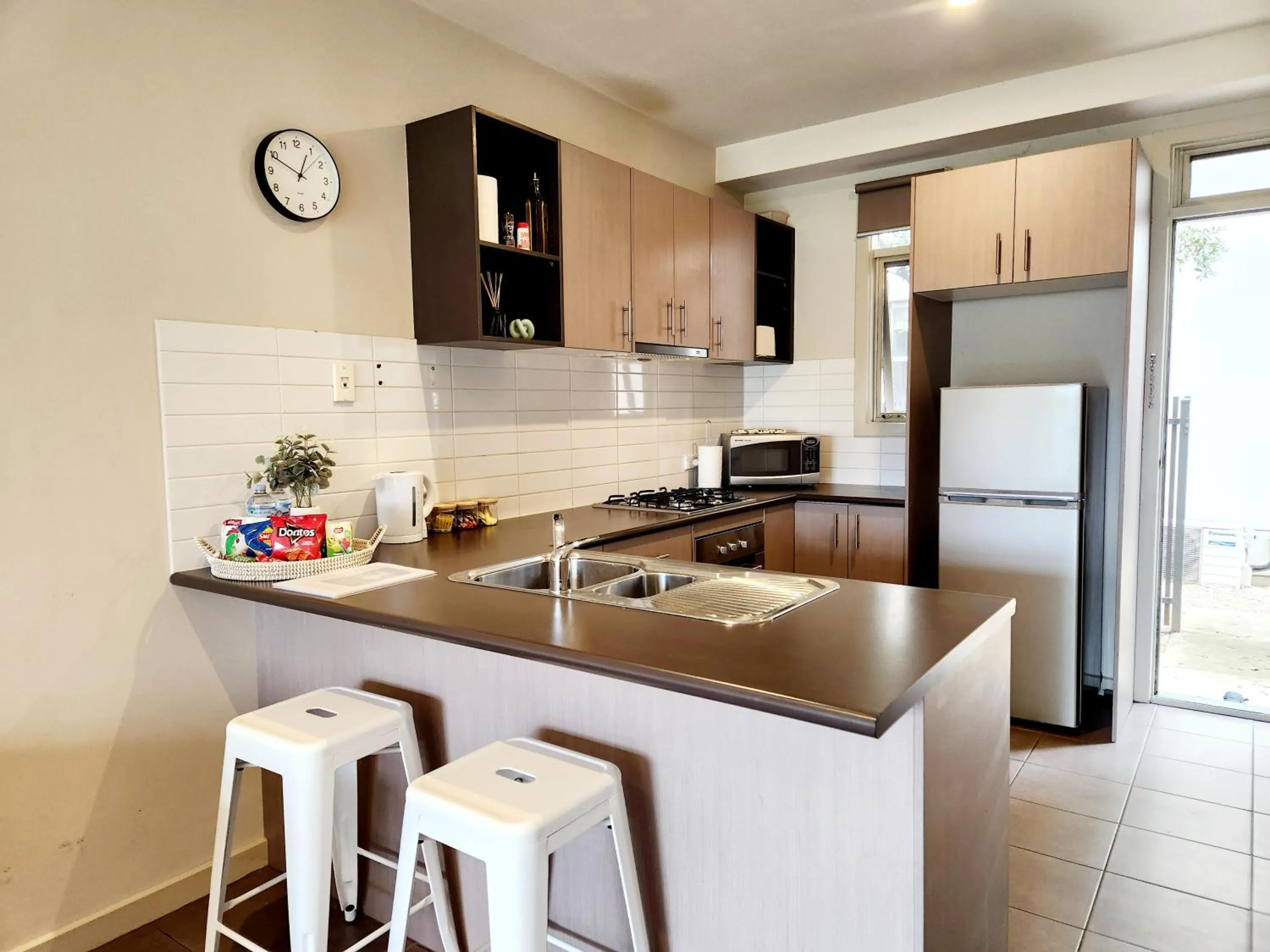 Central Shepparton Apartments