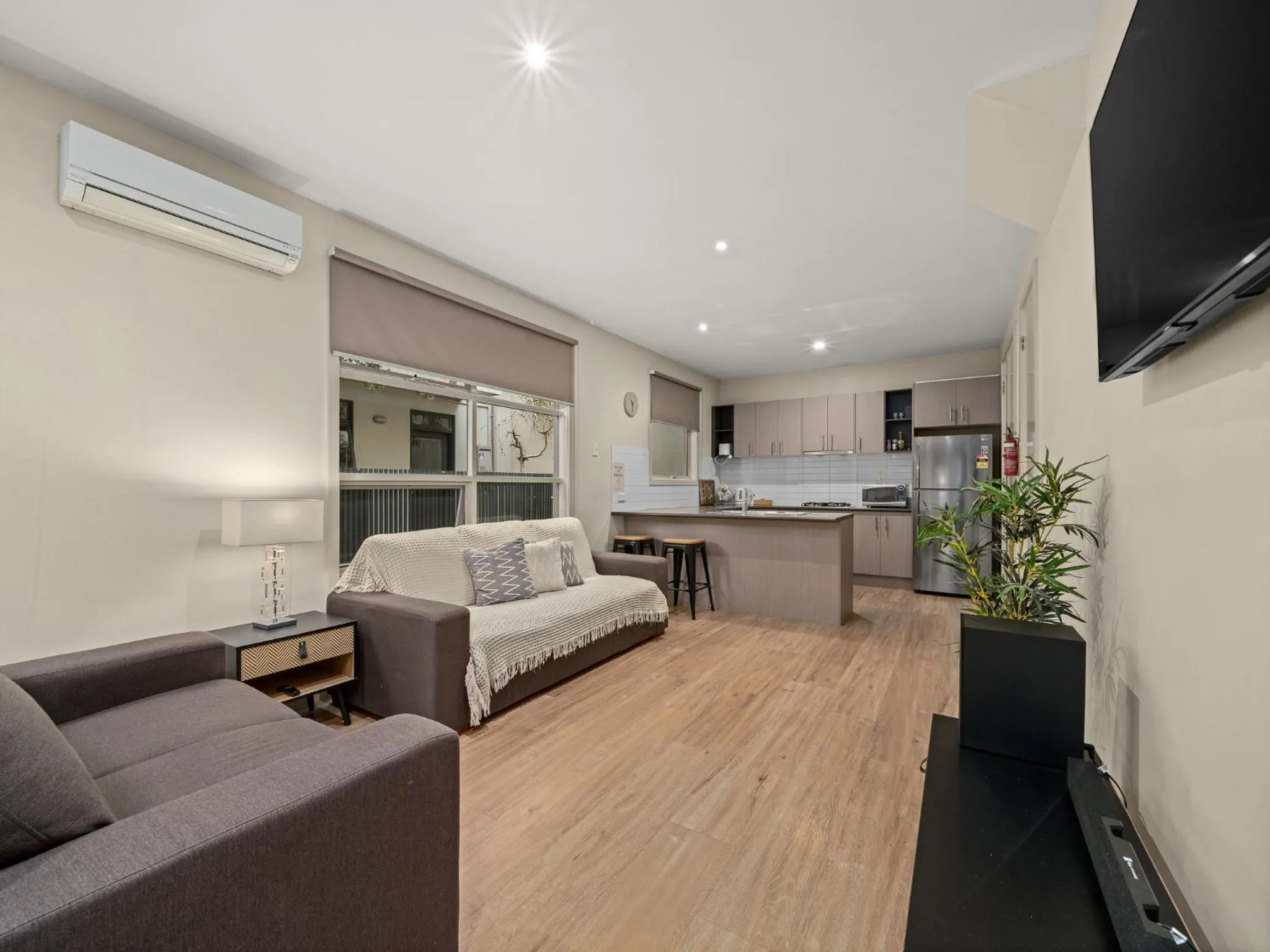 Central Shepparton Apartments