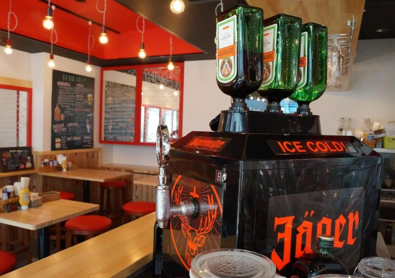 Restaurant/places to eat in APA Hotel Akihabara Ekimae