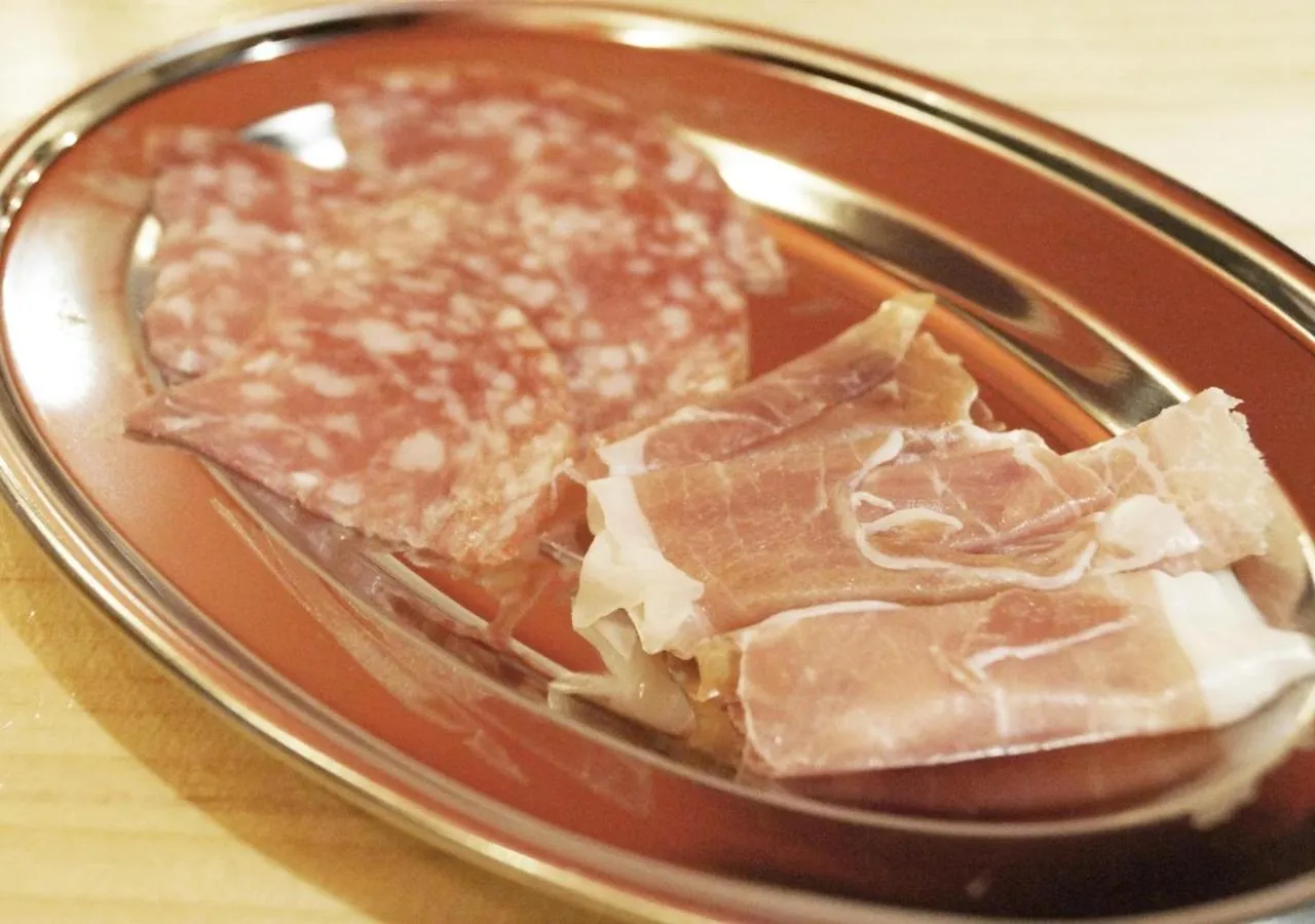 Food in APA Hotel Akihabara Ekimae