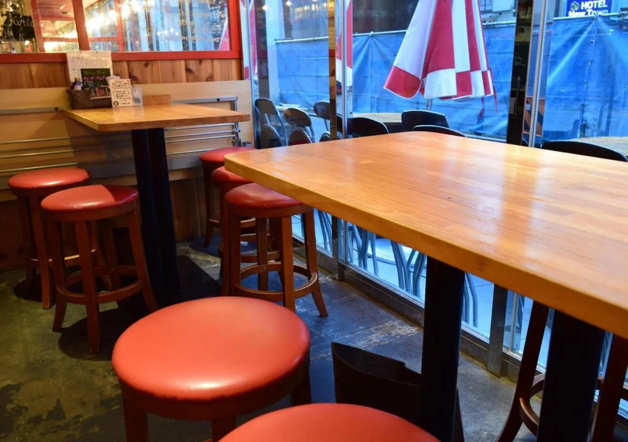 Restaurant/places to eat in APA Hotel Akihabara Ekimae