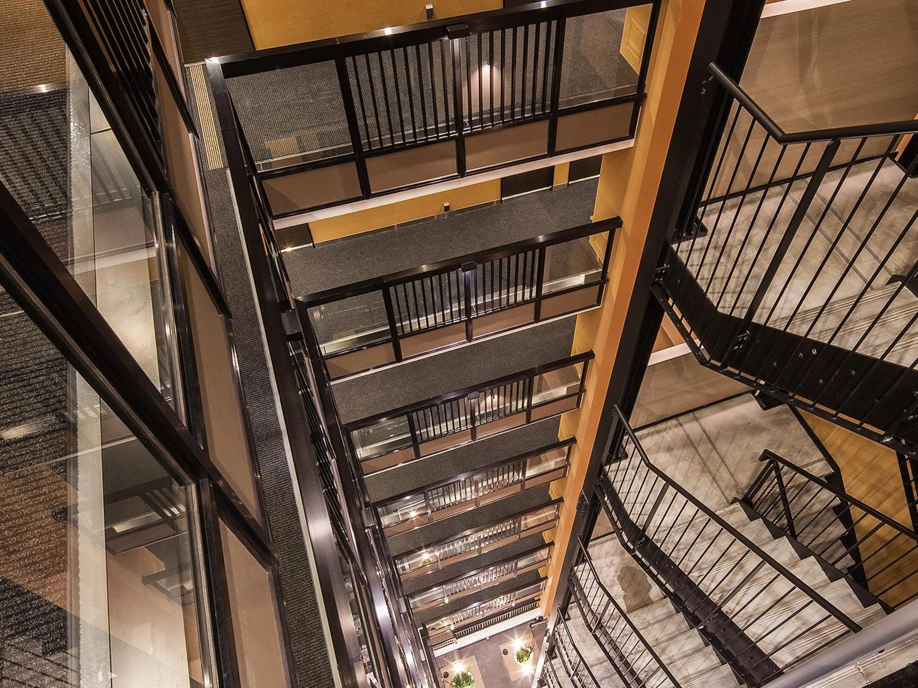 Area and facilities in APA Hotel Akihabara Ekimae