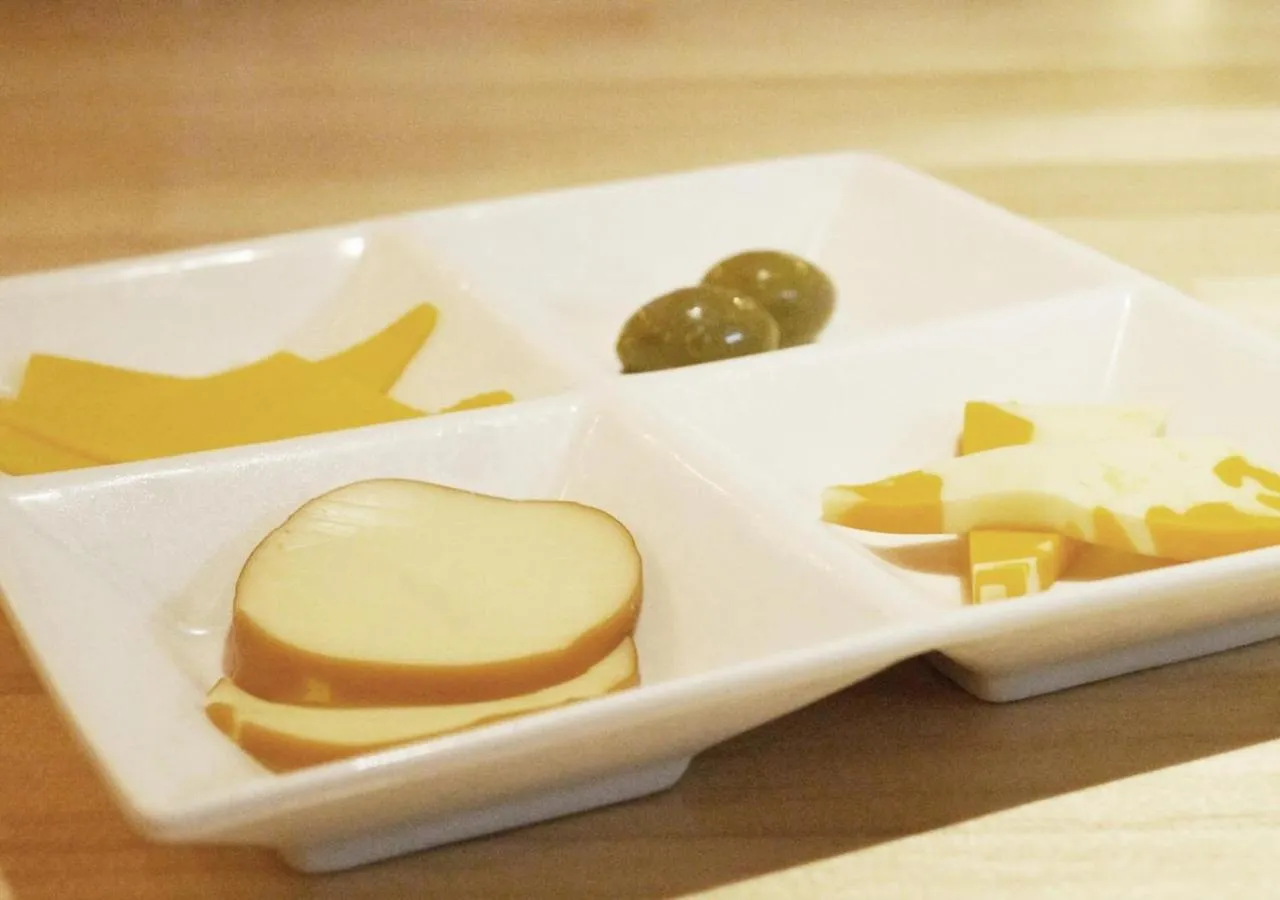 Meals in APA Hotel Akihabara Ekimae