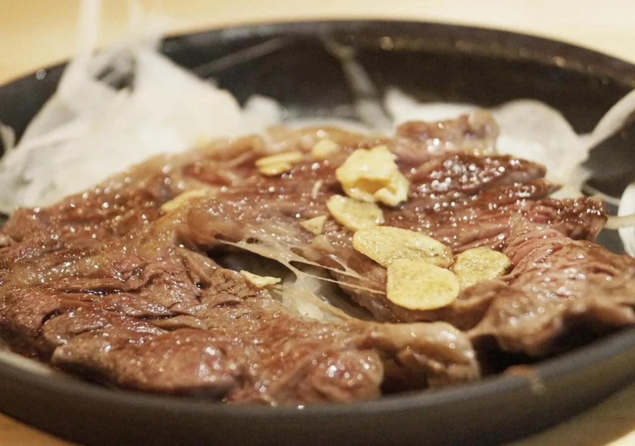 Food in APA Hotel Akihabara Ekimae