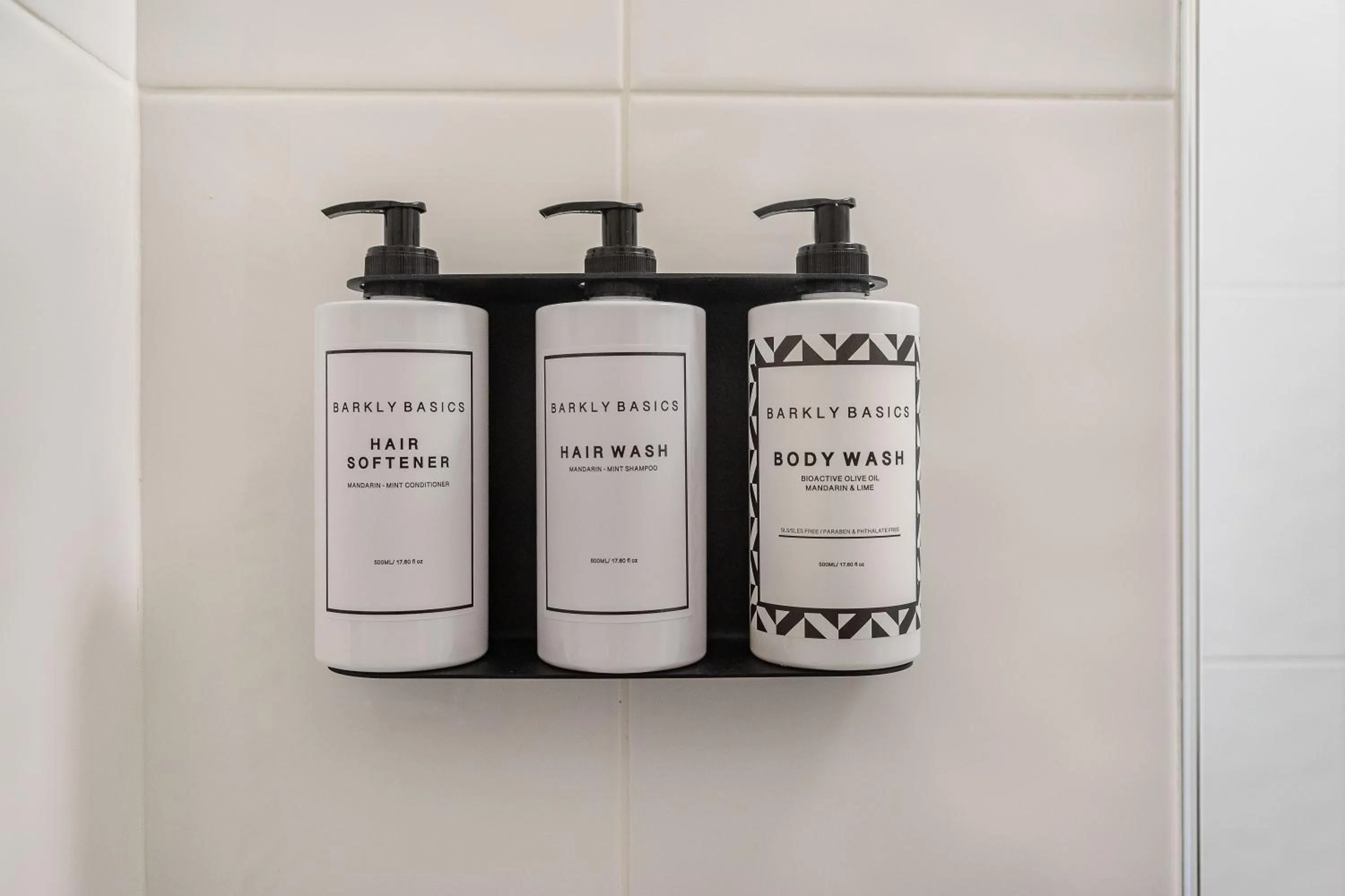 Bathroom in Cosmo Motel Adamstown