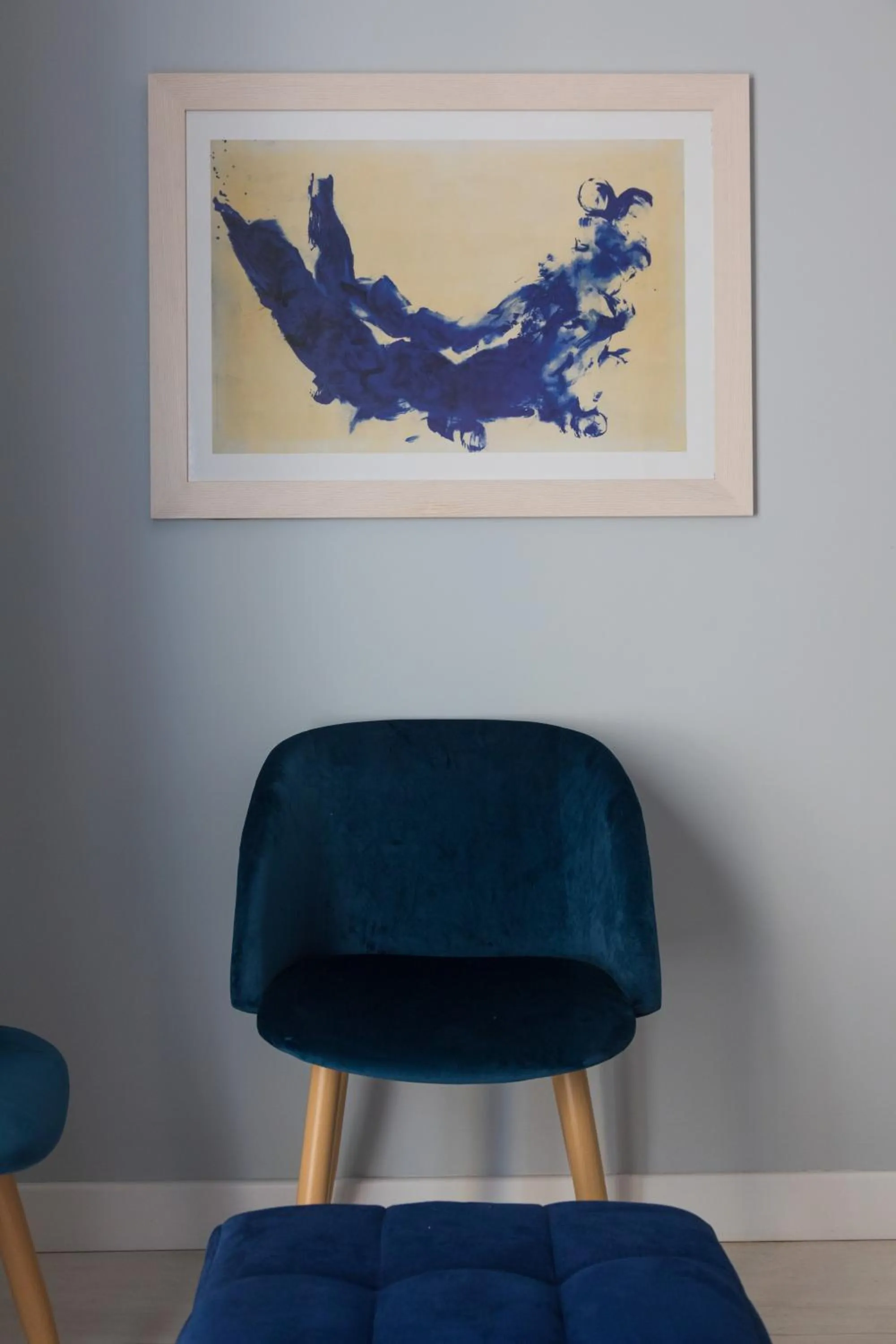 Decorative detail in I Mori di Porta Nuova Suite & Terrace