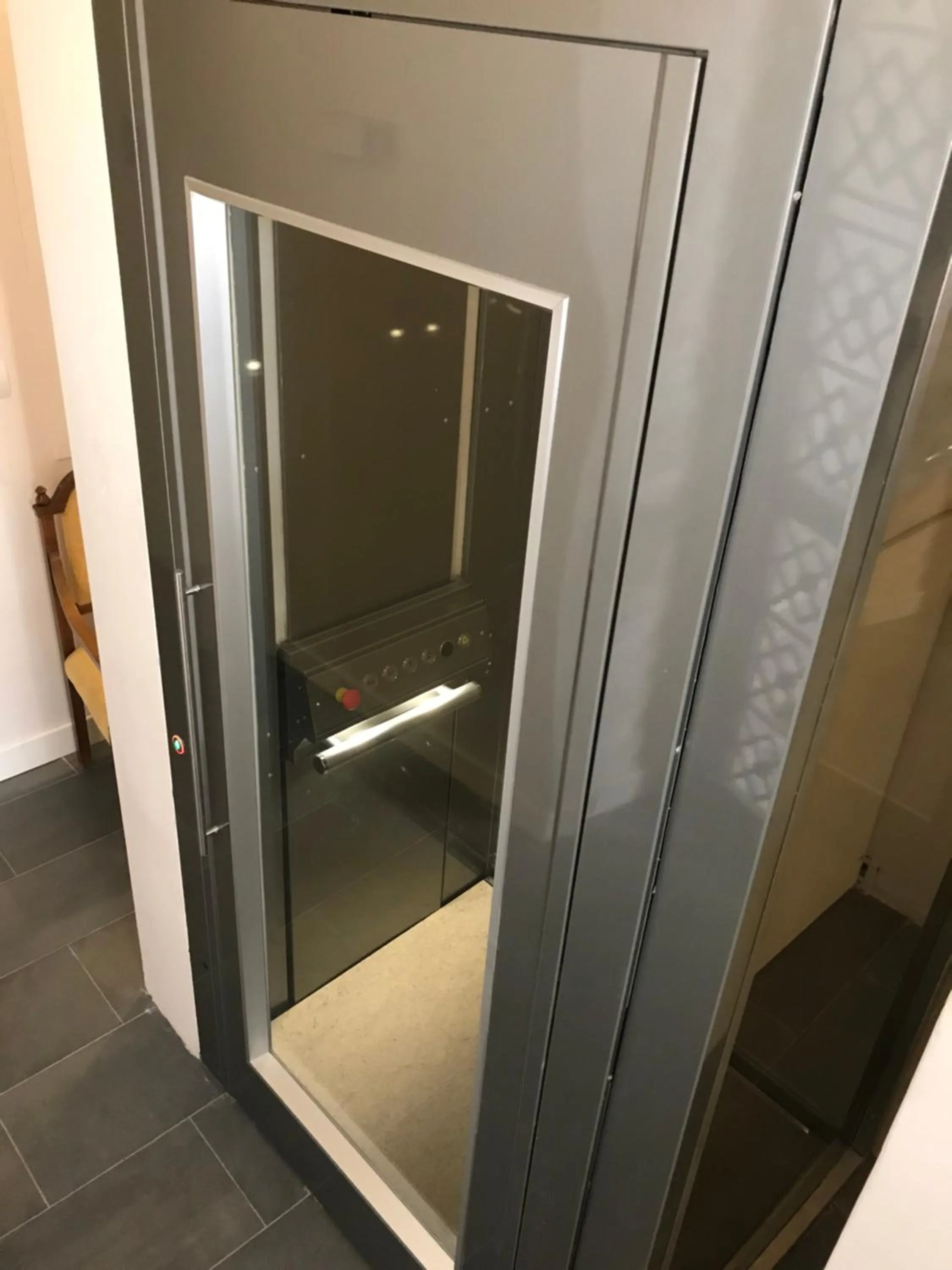 Area and facilities in I Mori di Porta Nuova Suite & Terrace