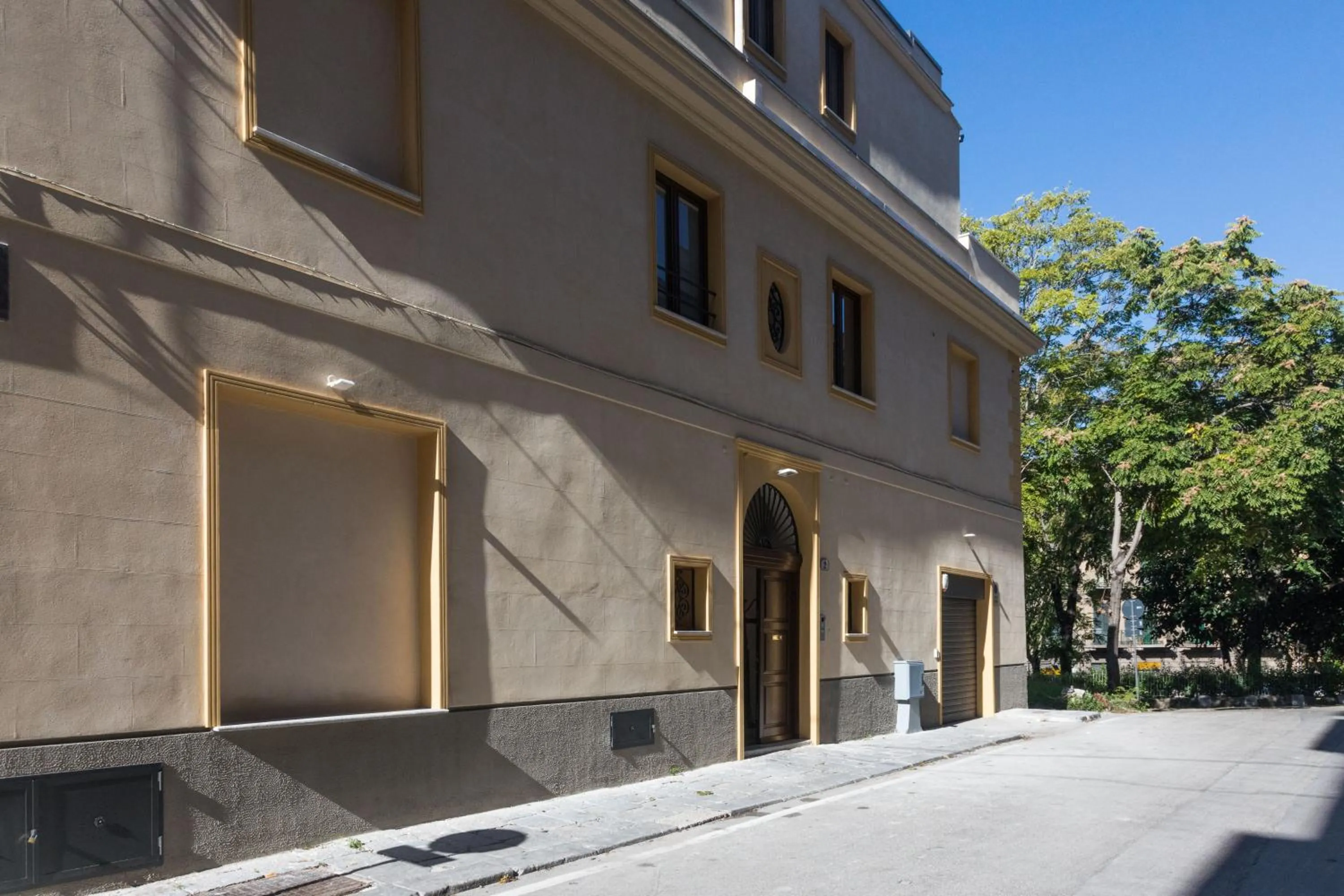 Property building in I Mori di Porta Nuova Suite & Terrace