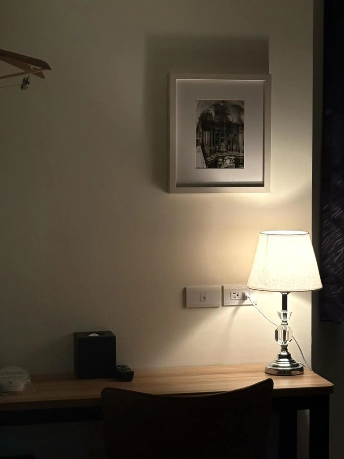 On site in Wemeet Hotel Taipei