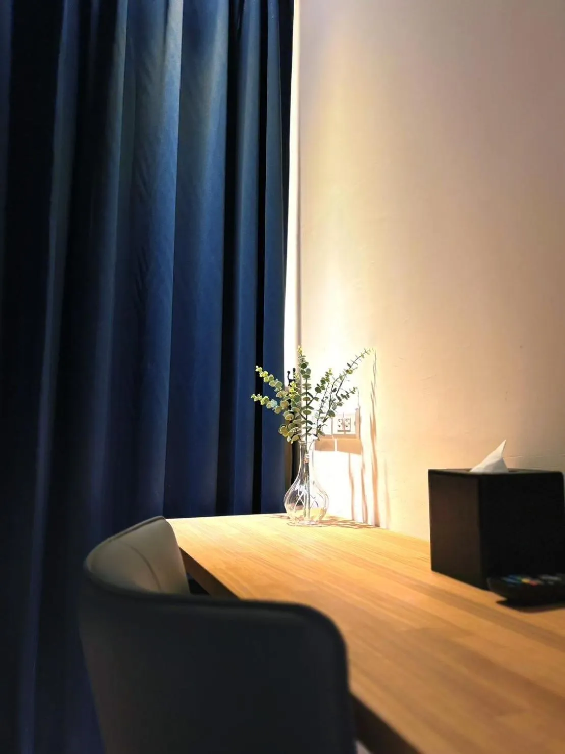 On site in Wemeet Hotel Taipei