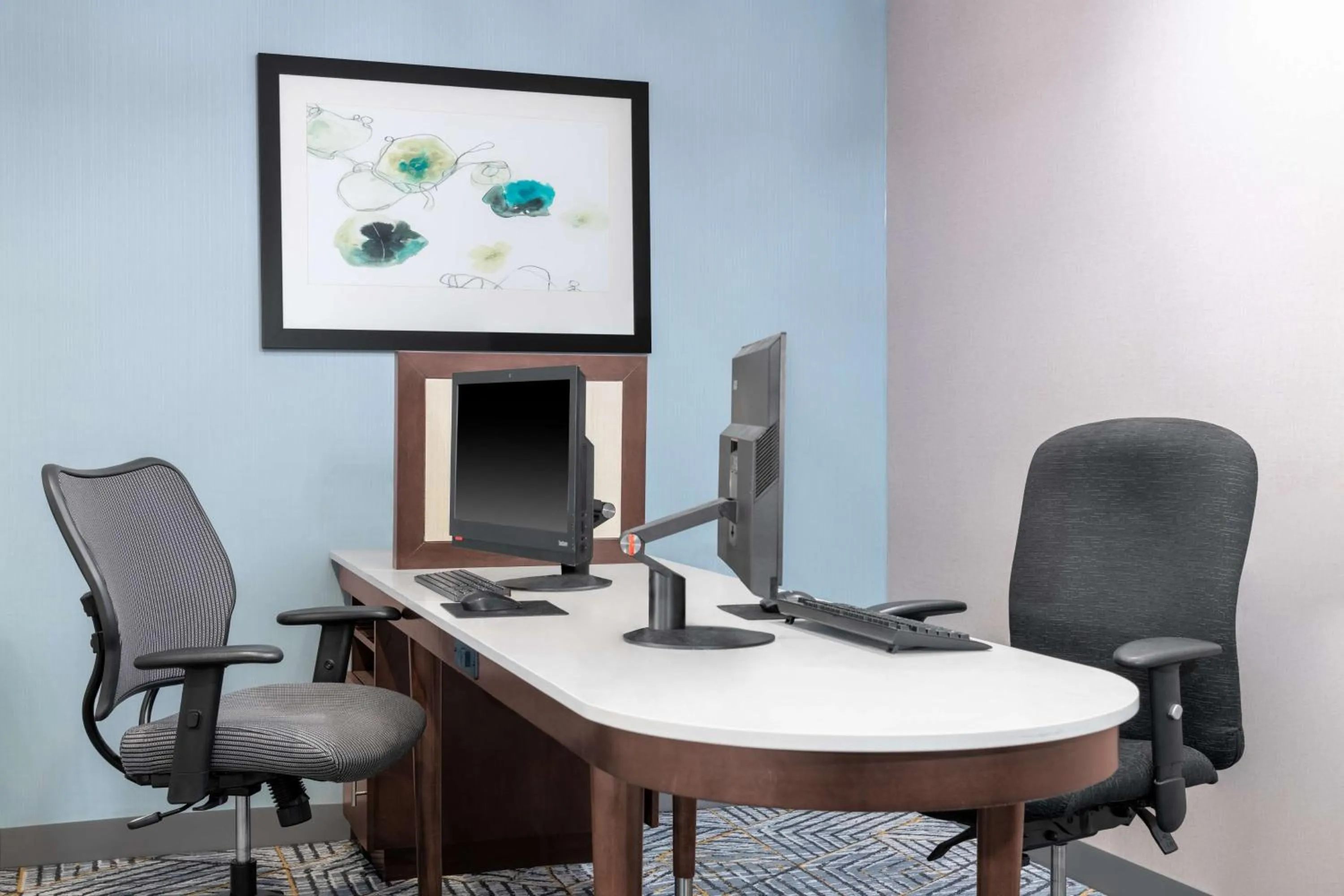 Business facilities in Homewood Suites by Hilton Detroit-Troy