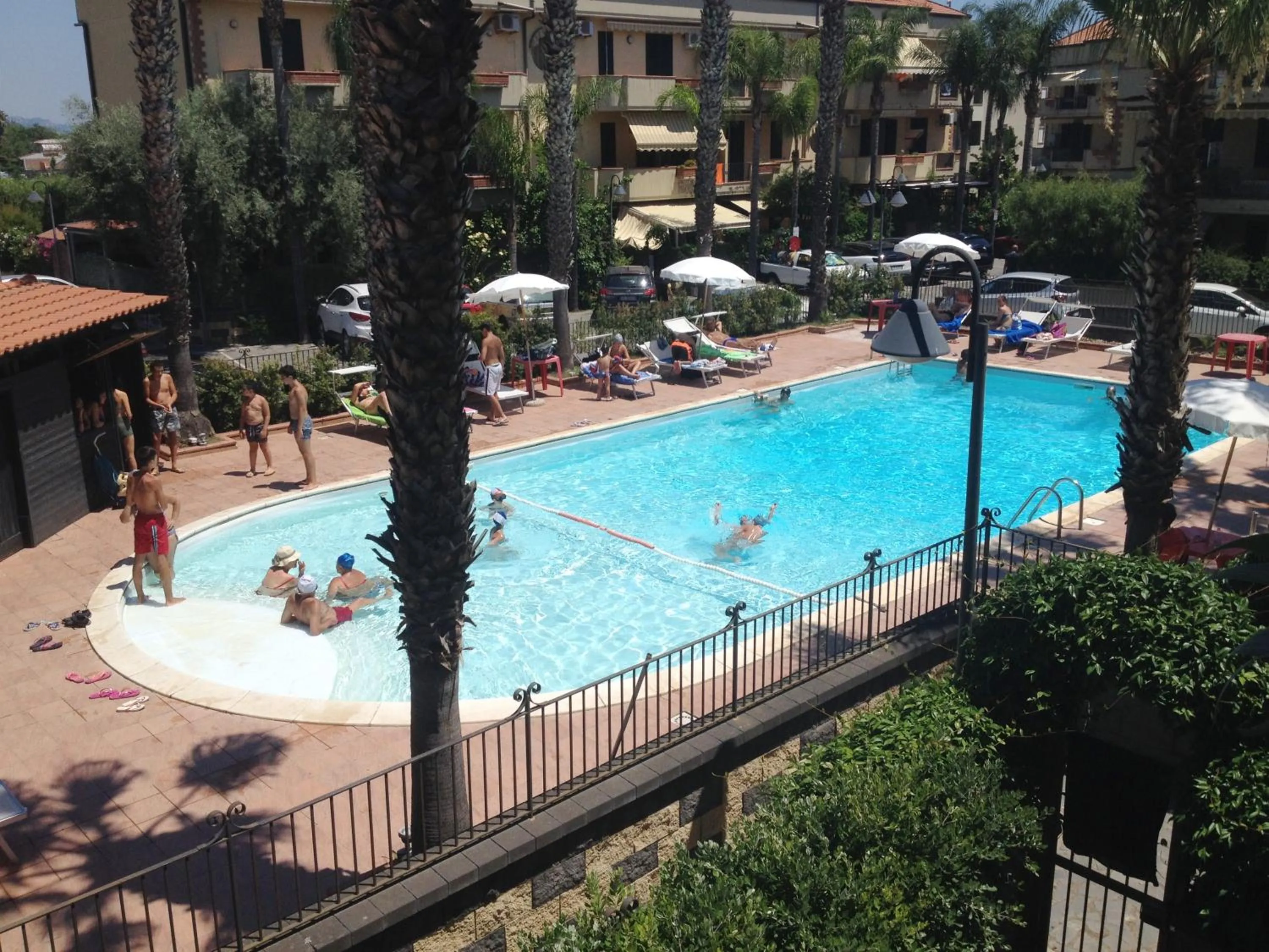 Casa, Mare-Etna-Taormina
