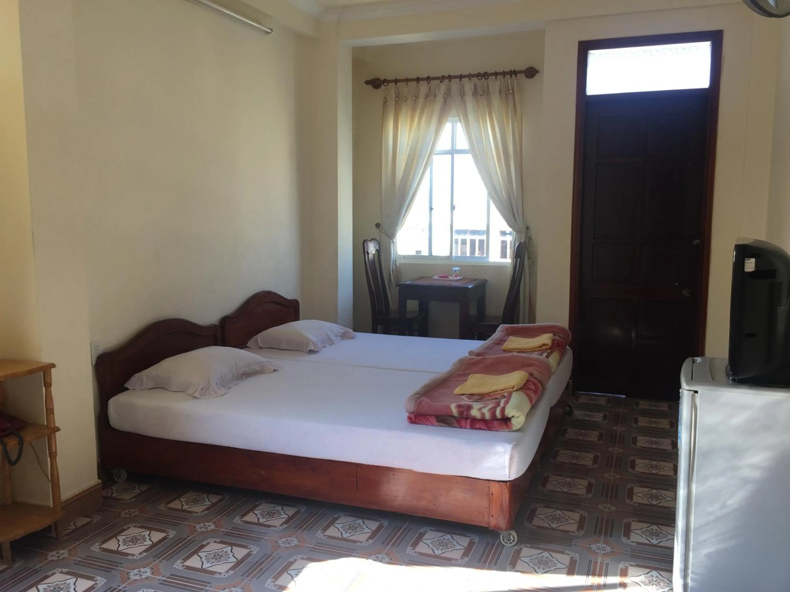 Bedroom in Star Binh Duong Hotel