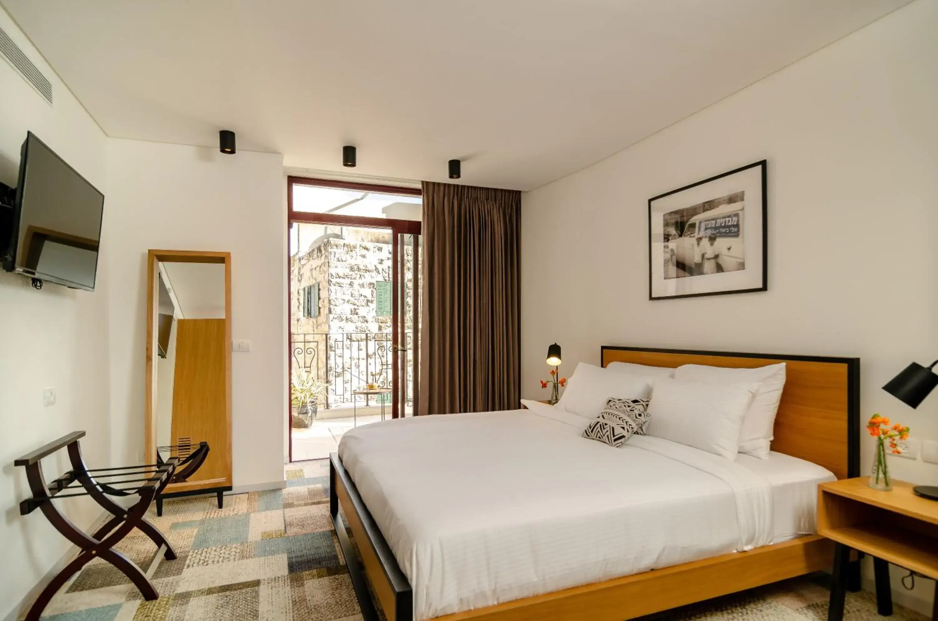 Family Suite with Balcony in Biazi Hotel Family Suite with Balcony in Biazi Hotel