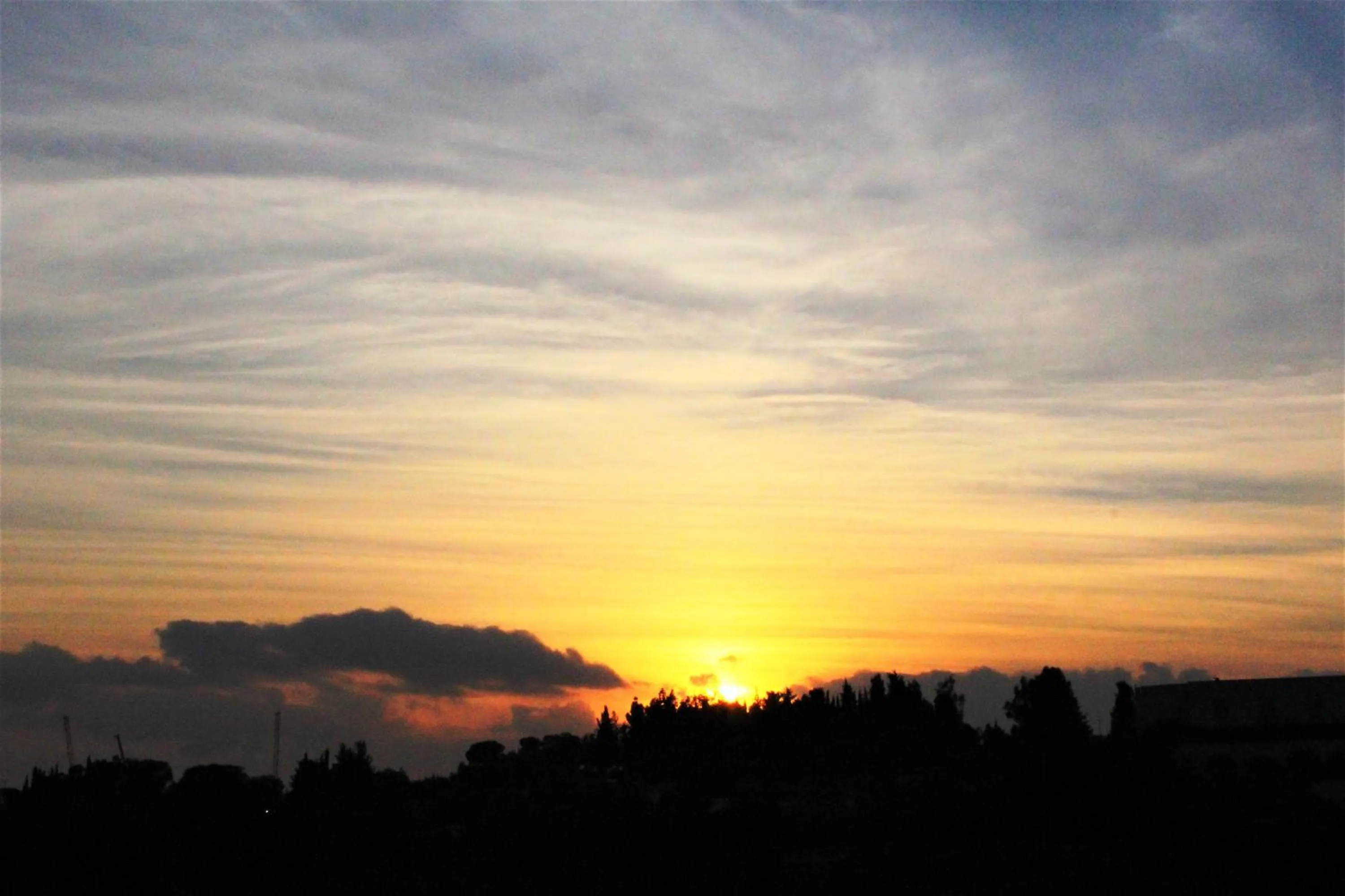 Natural landscape in Biazi Hotel