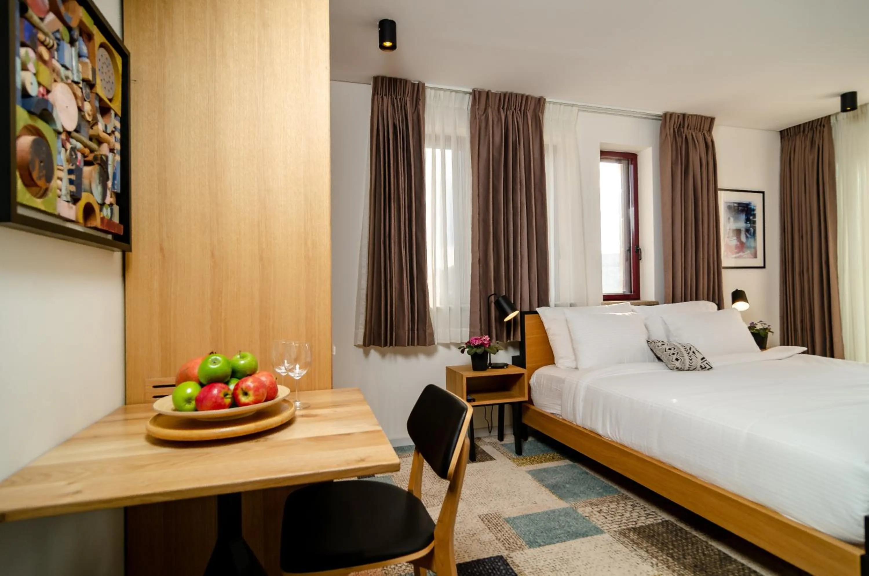 Photo of the whole room, Bed in Biazi Hotel