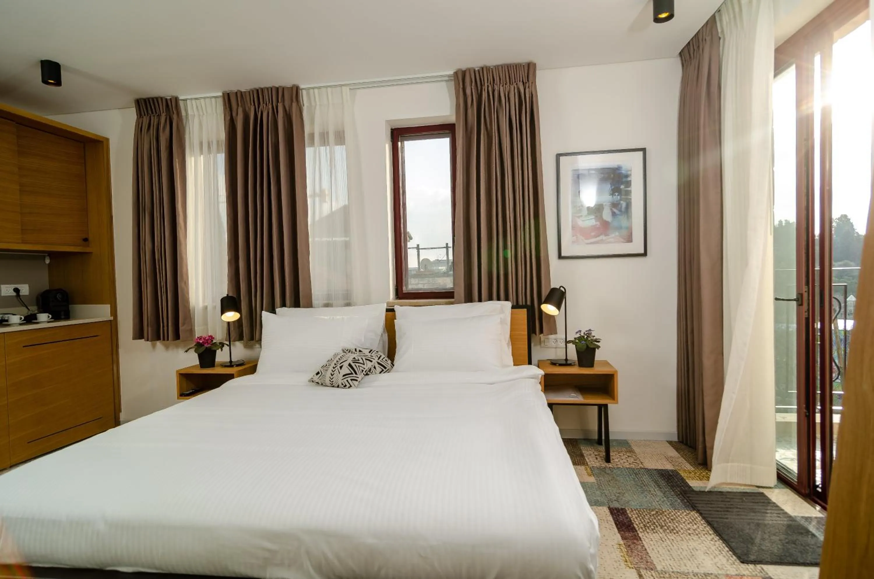 Photo of the whole room, Bed in Biazi Hotel